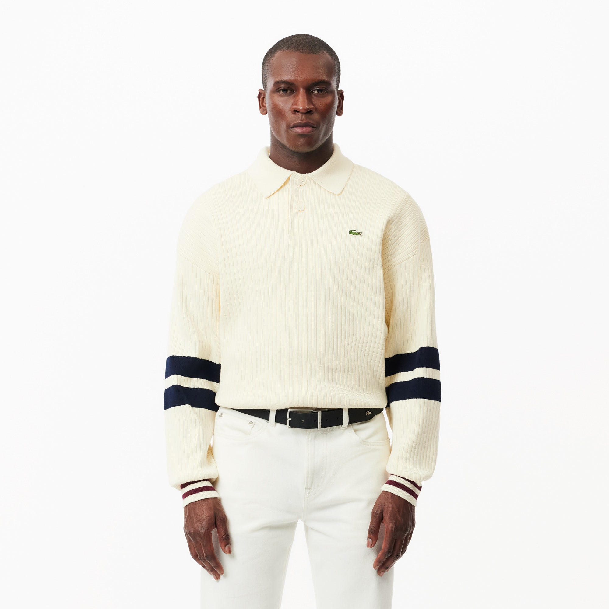 Chantaco Reversible Leather Belt