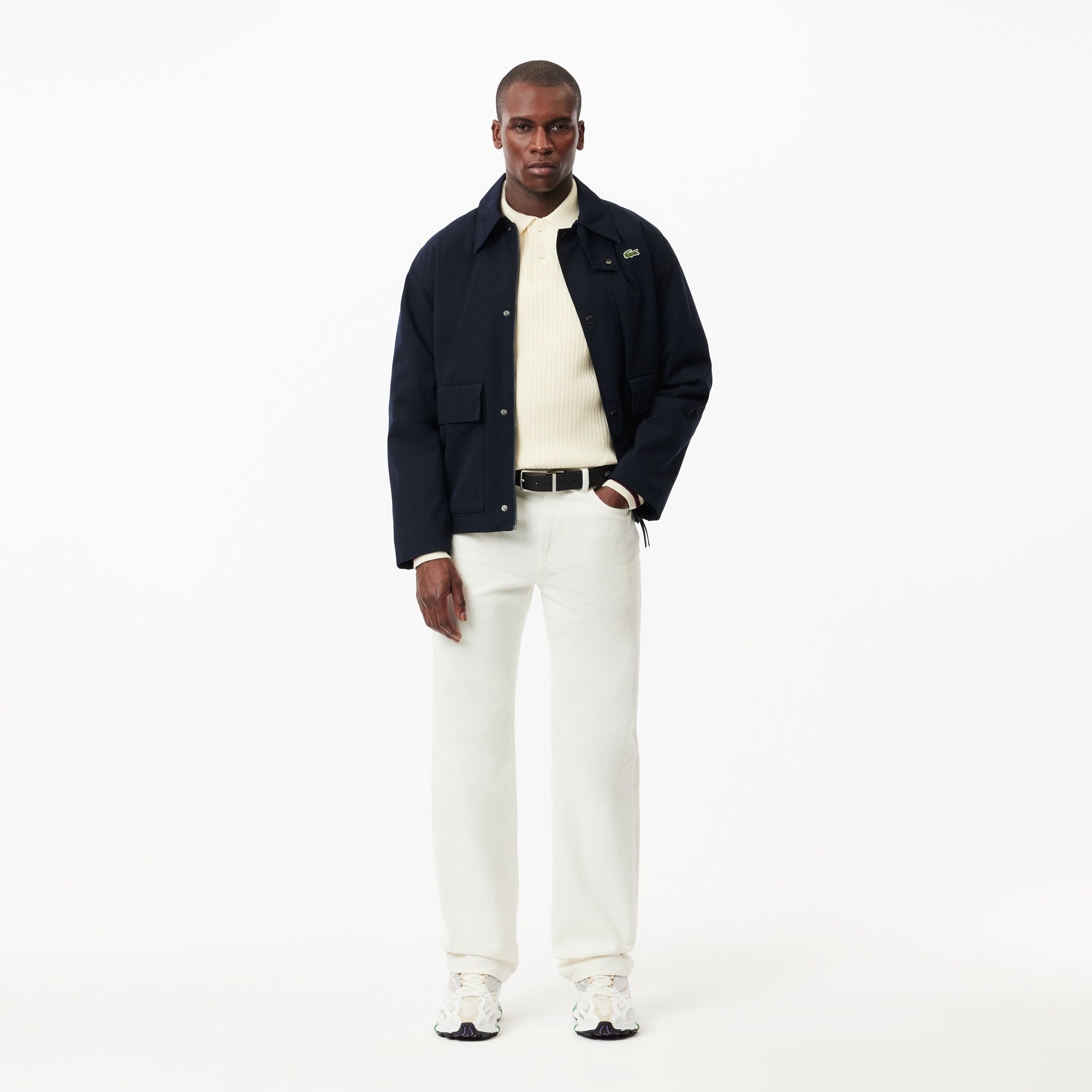 Chantaco Reversible Leather Belt