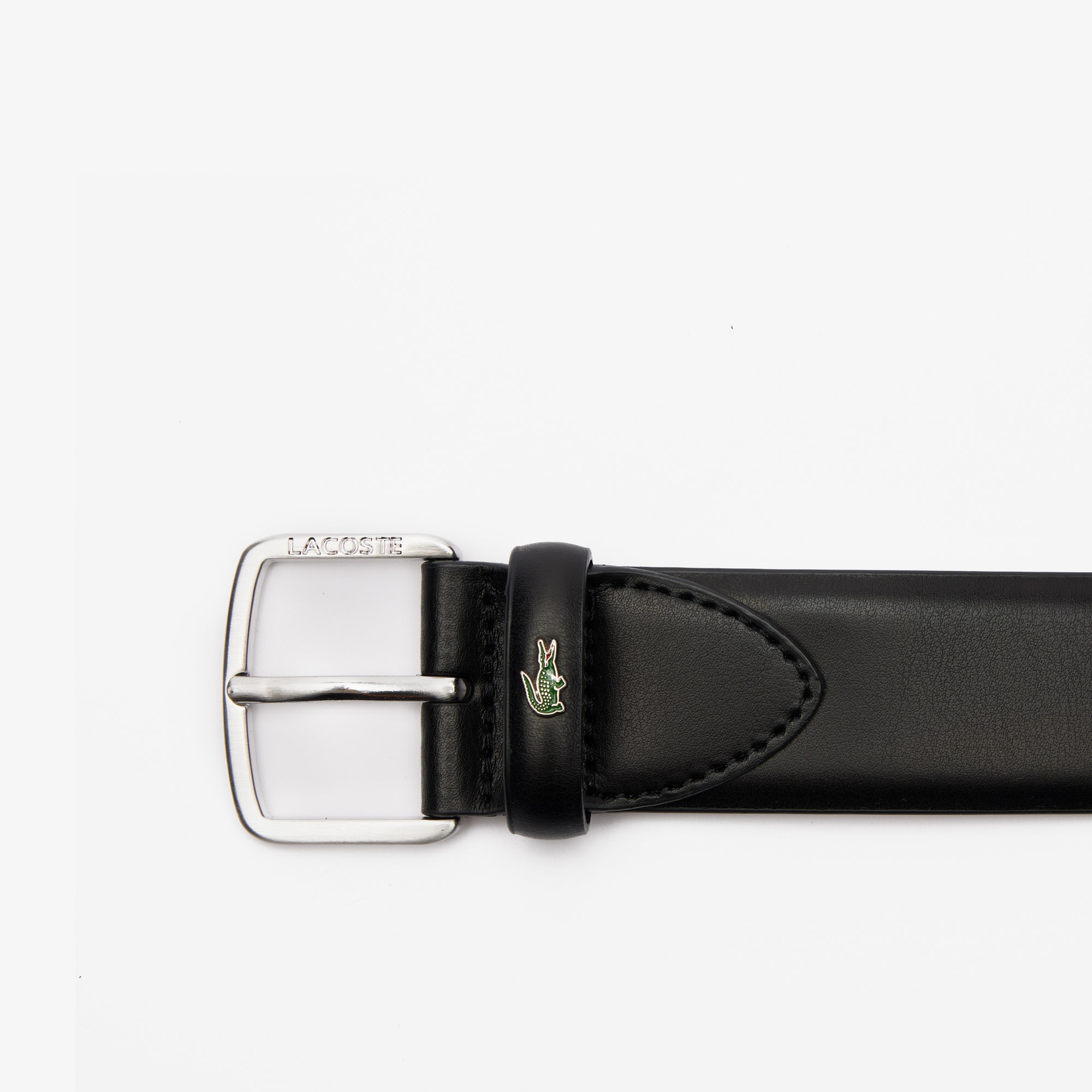 Smooth Leather Belt