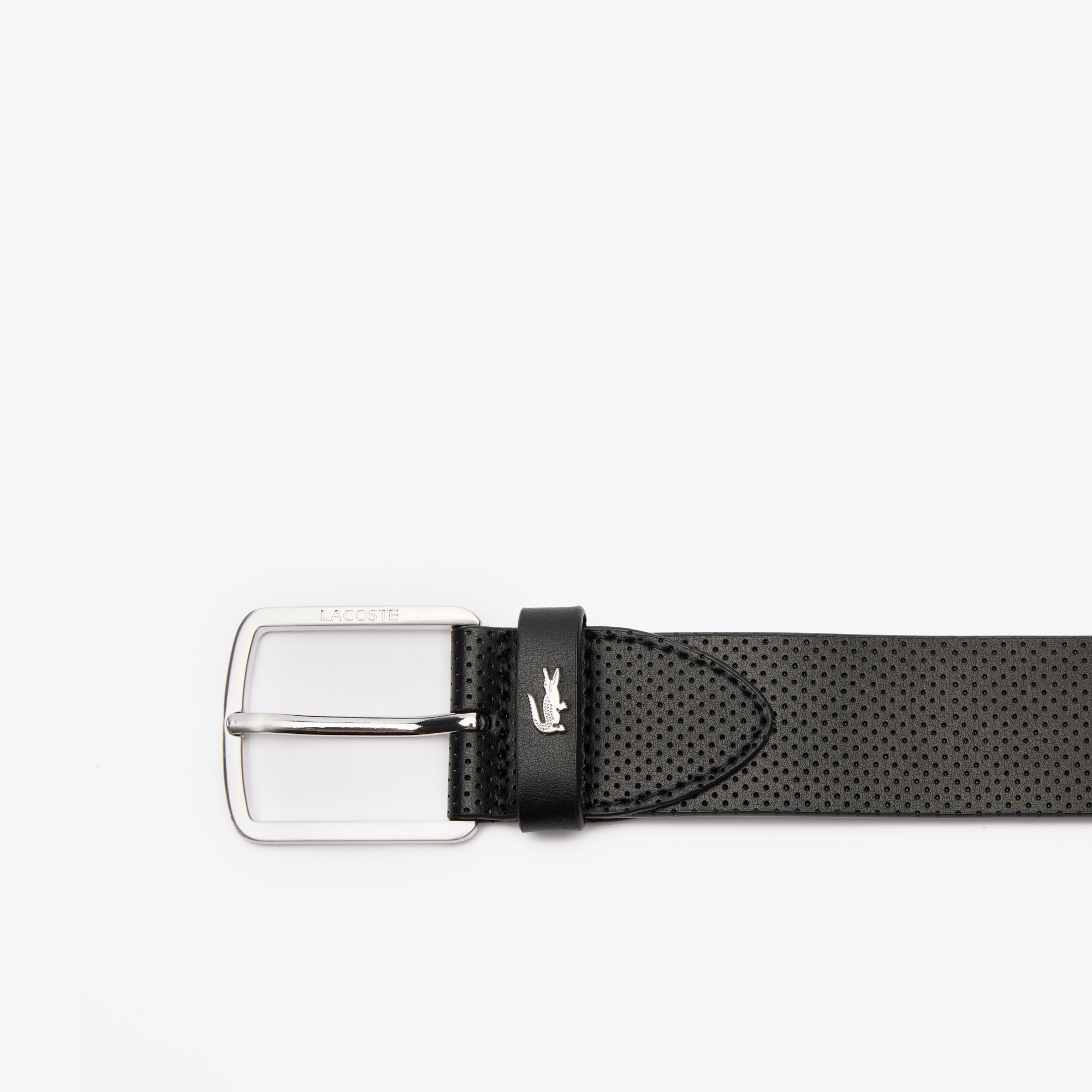 Leather Belt/Card Holder Gift Set