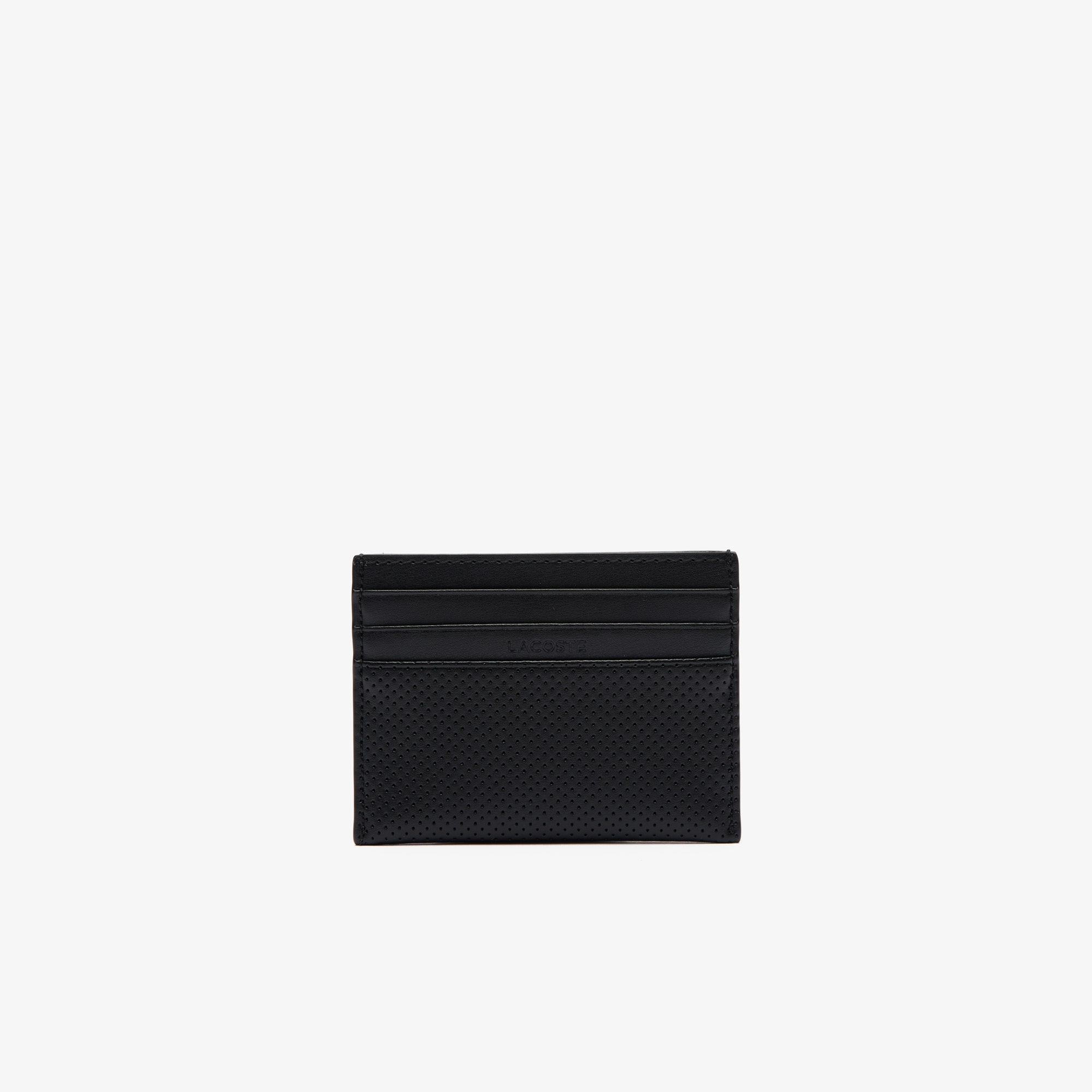 Leather Belt/Card Holder Gift Set