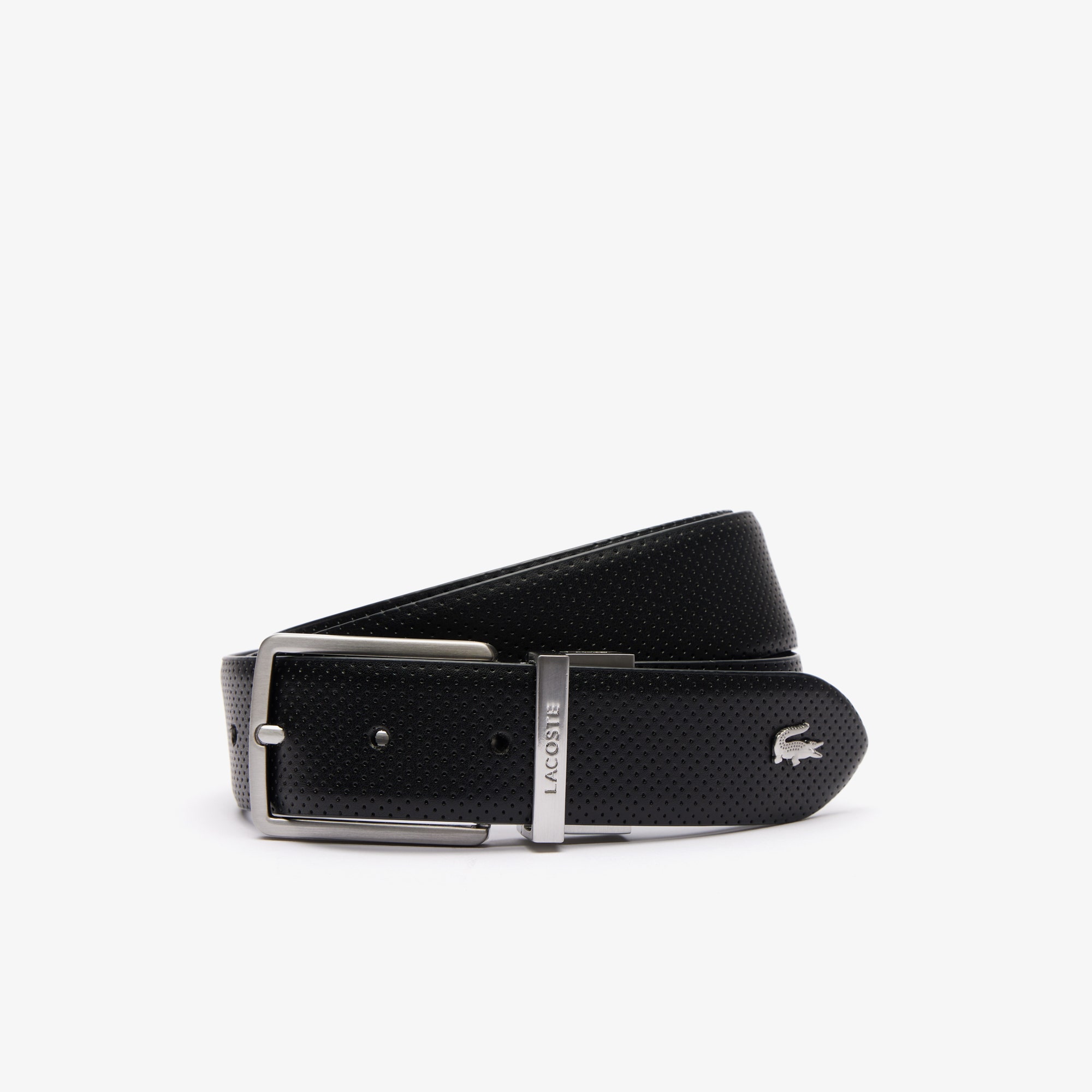 Reversible Leather Belt