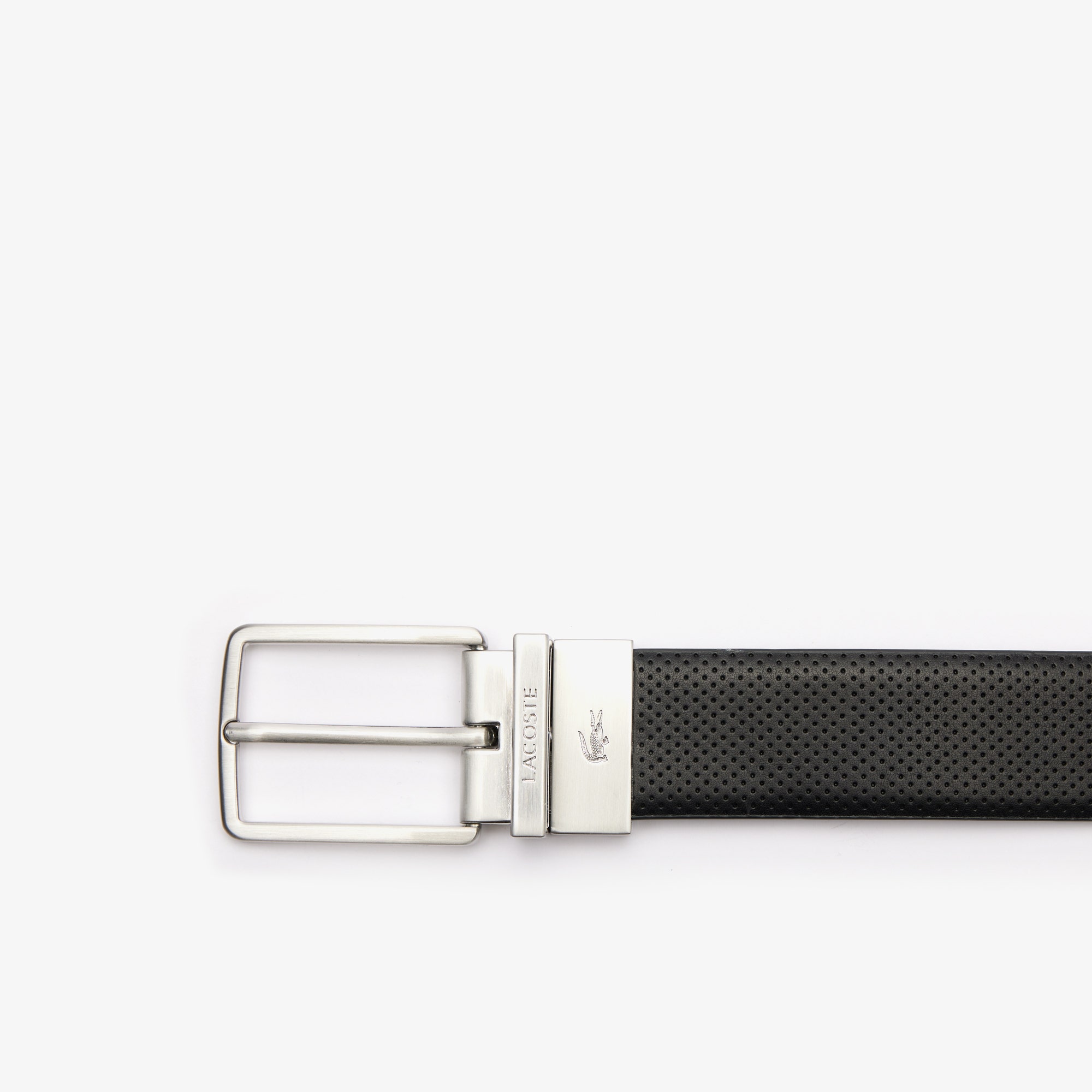 Reversible Leather Belt