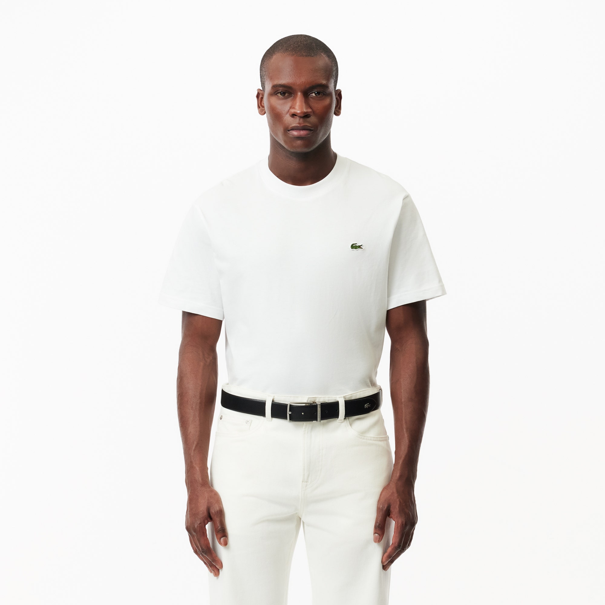 Reversible Leather Belt