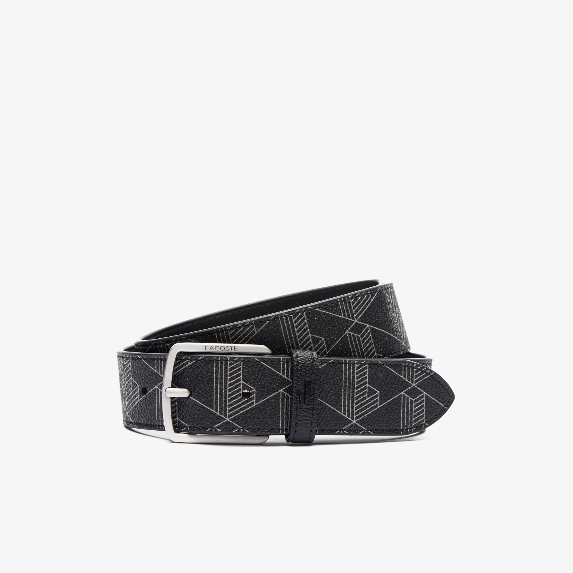 Monogram Belt
