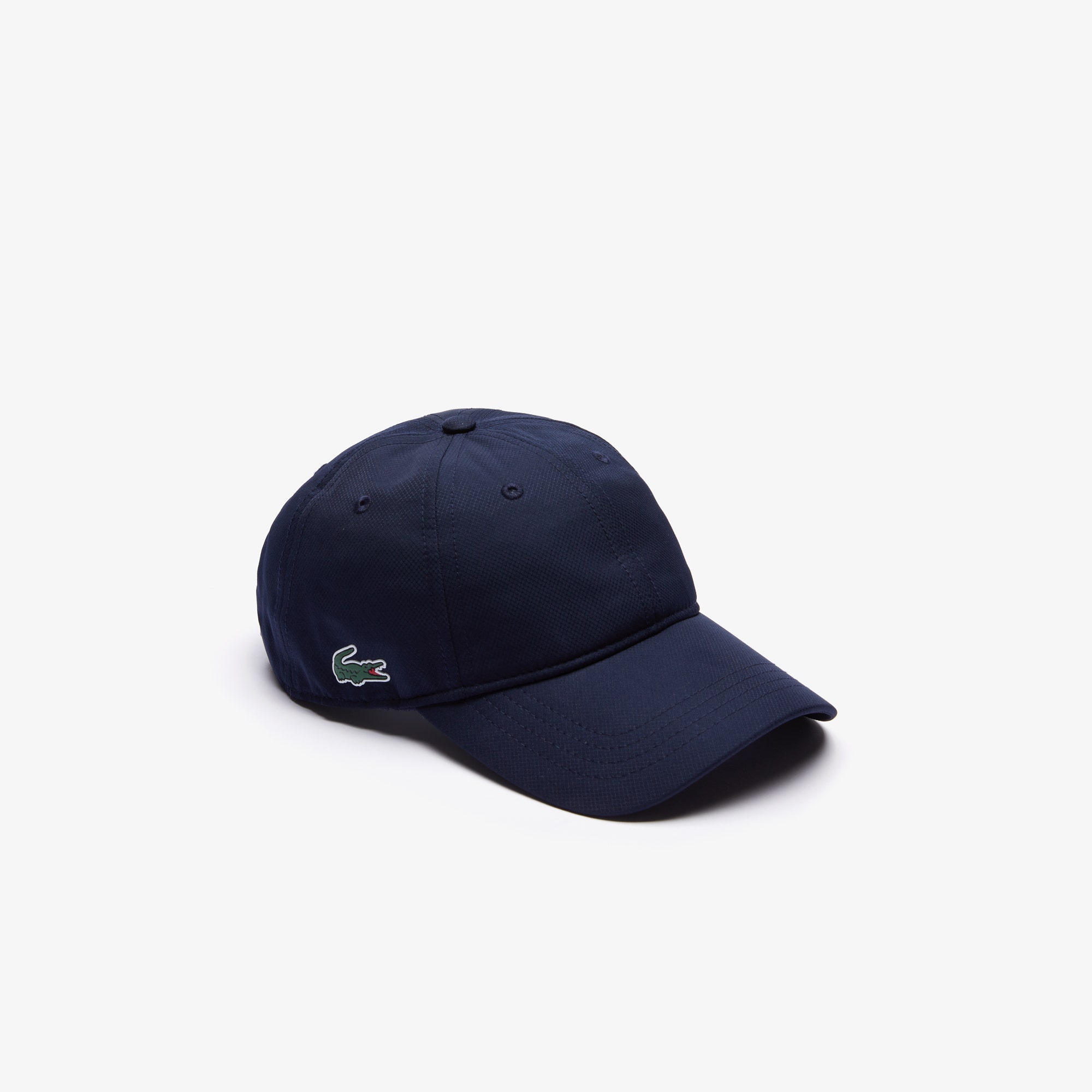 Lightweight Diamond Taffeta Sport Cap