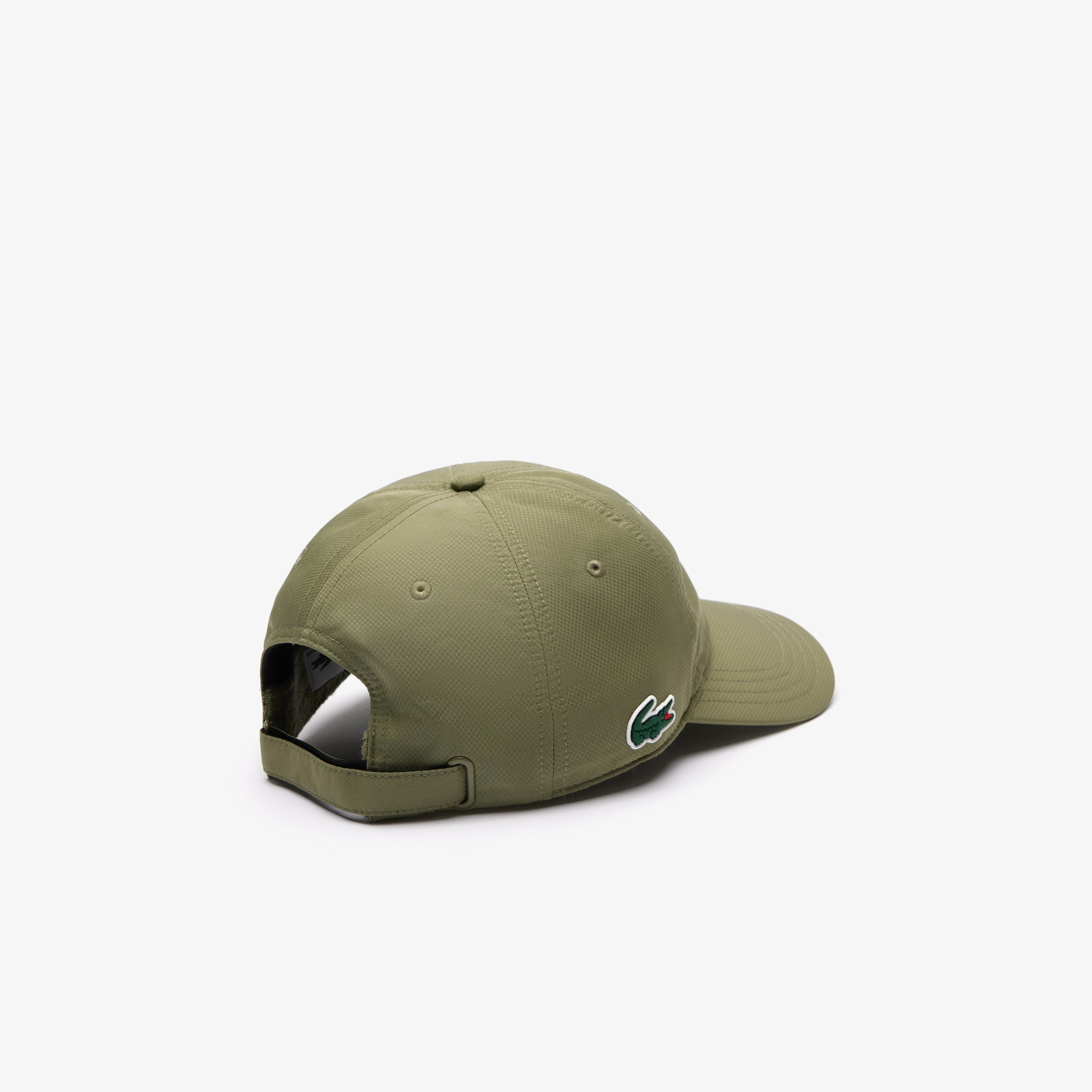 Lightweight Diamond Taffeta Sport Cap