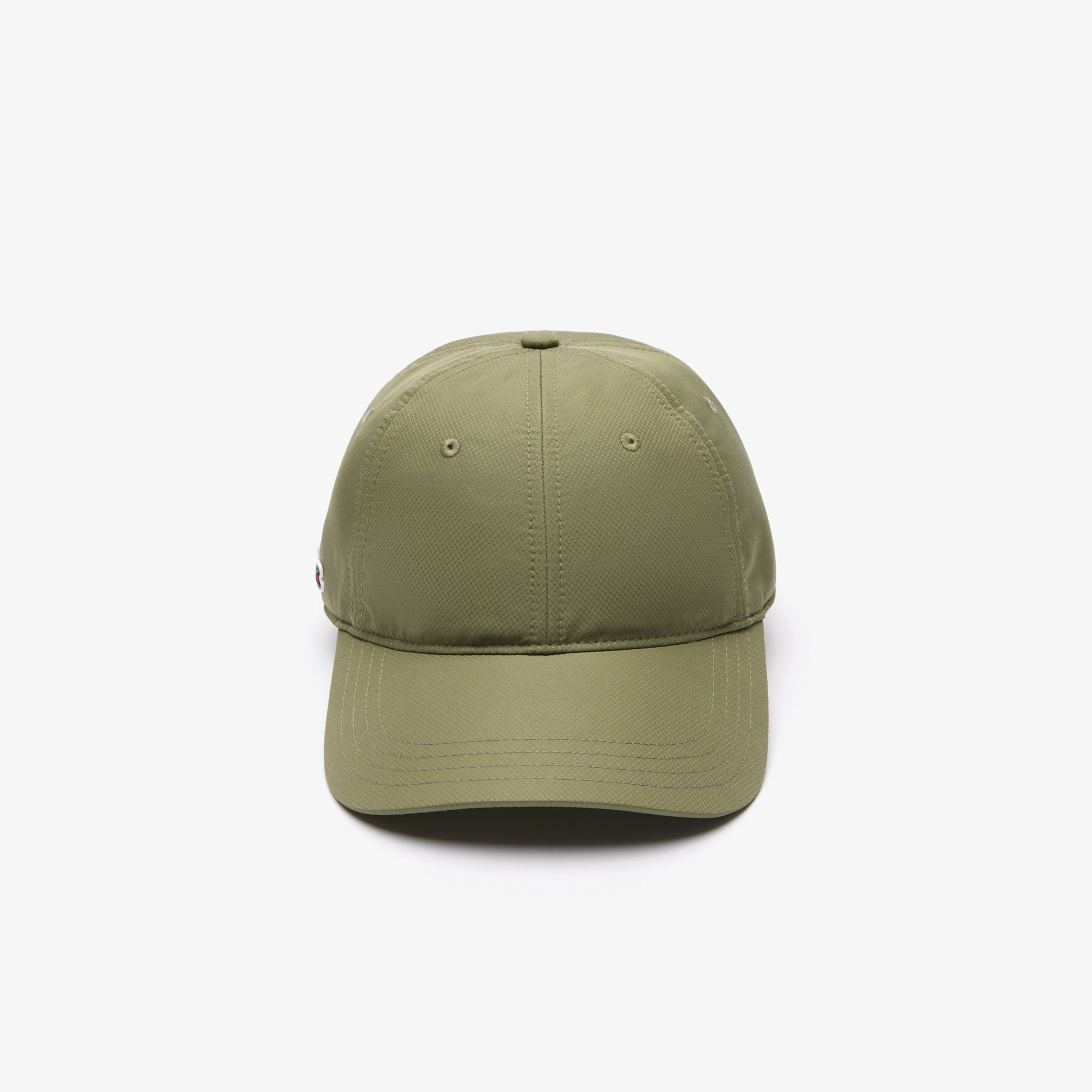Lightweight Diamond Taffeta Sport Cap
