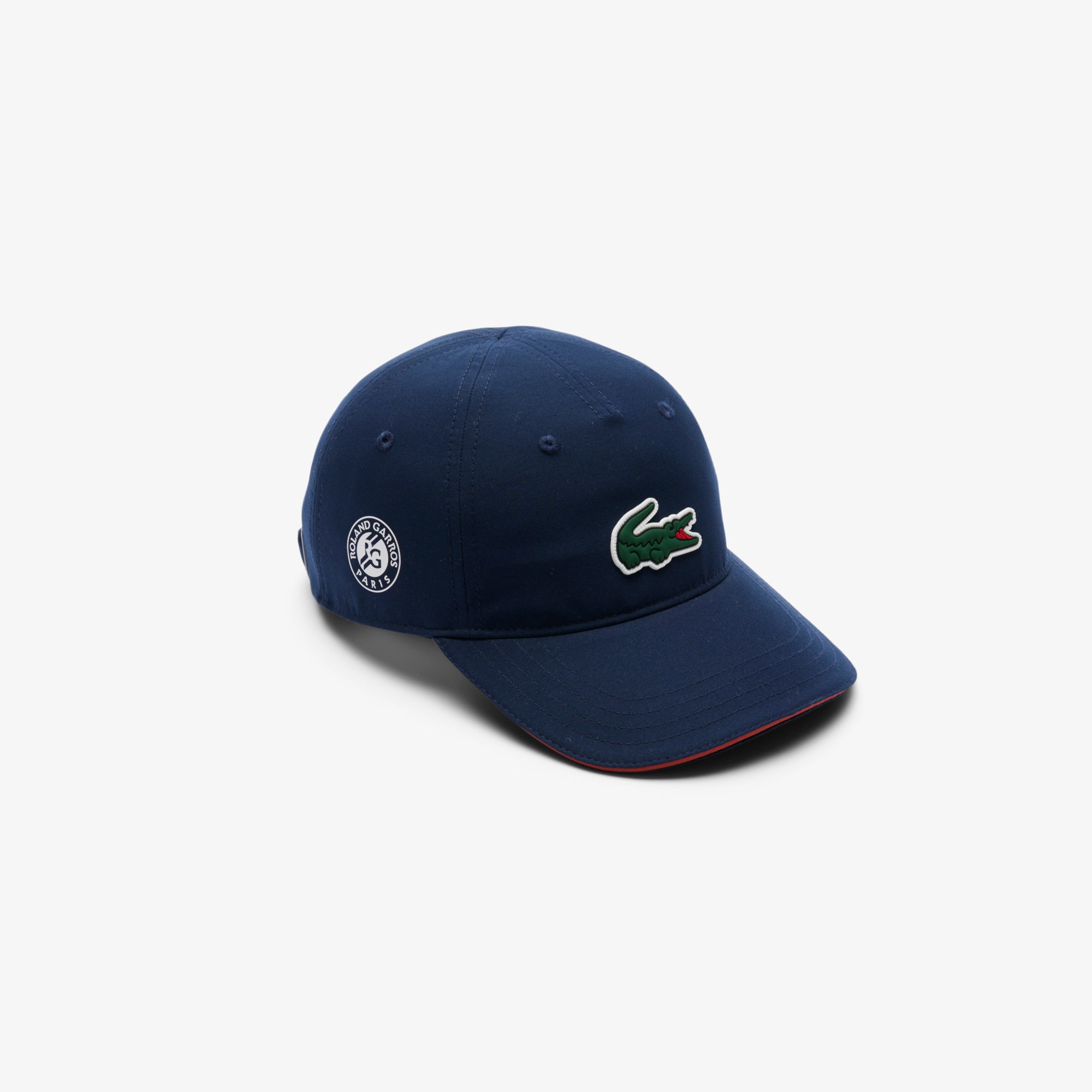 Lacoste Sport Roland Garros Edition Microfiber Cap