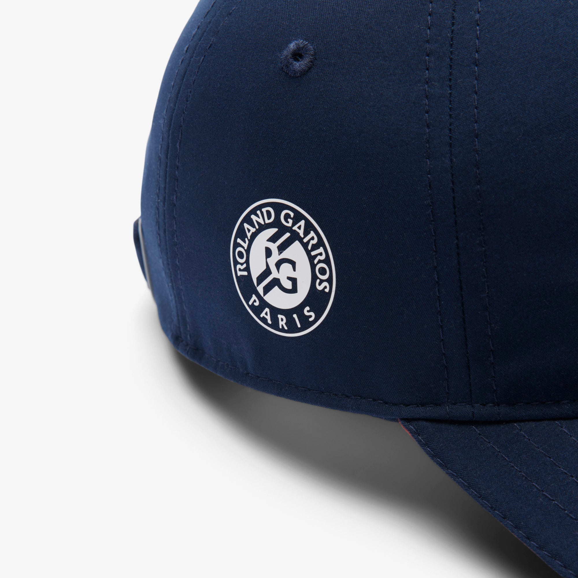 Lacoste Sport Roland Garros Edition Microfiber Cap