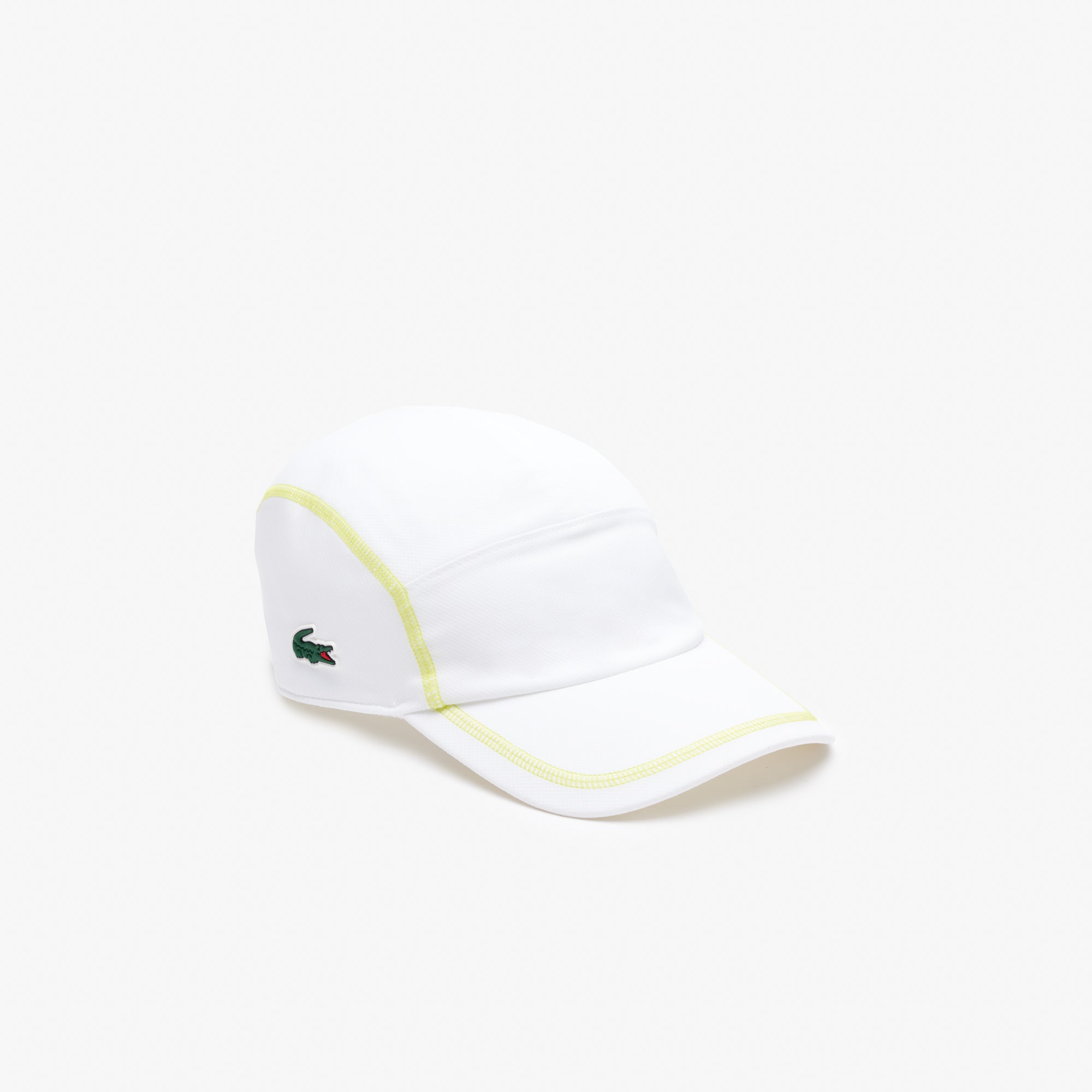 Colour-Block Tennis Cap