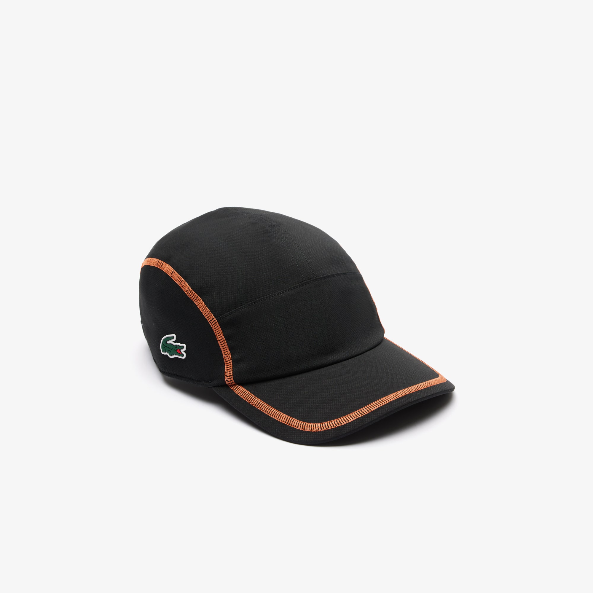 Colour-Block Tennis Cap