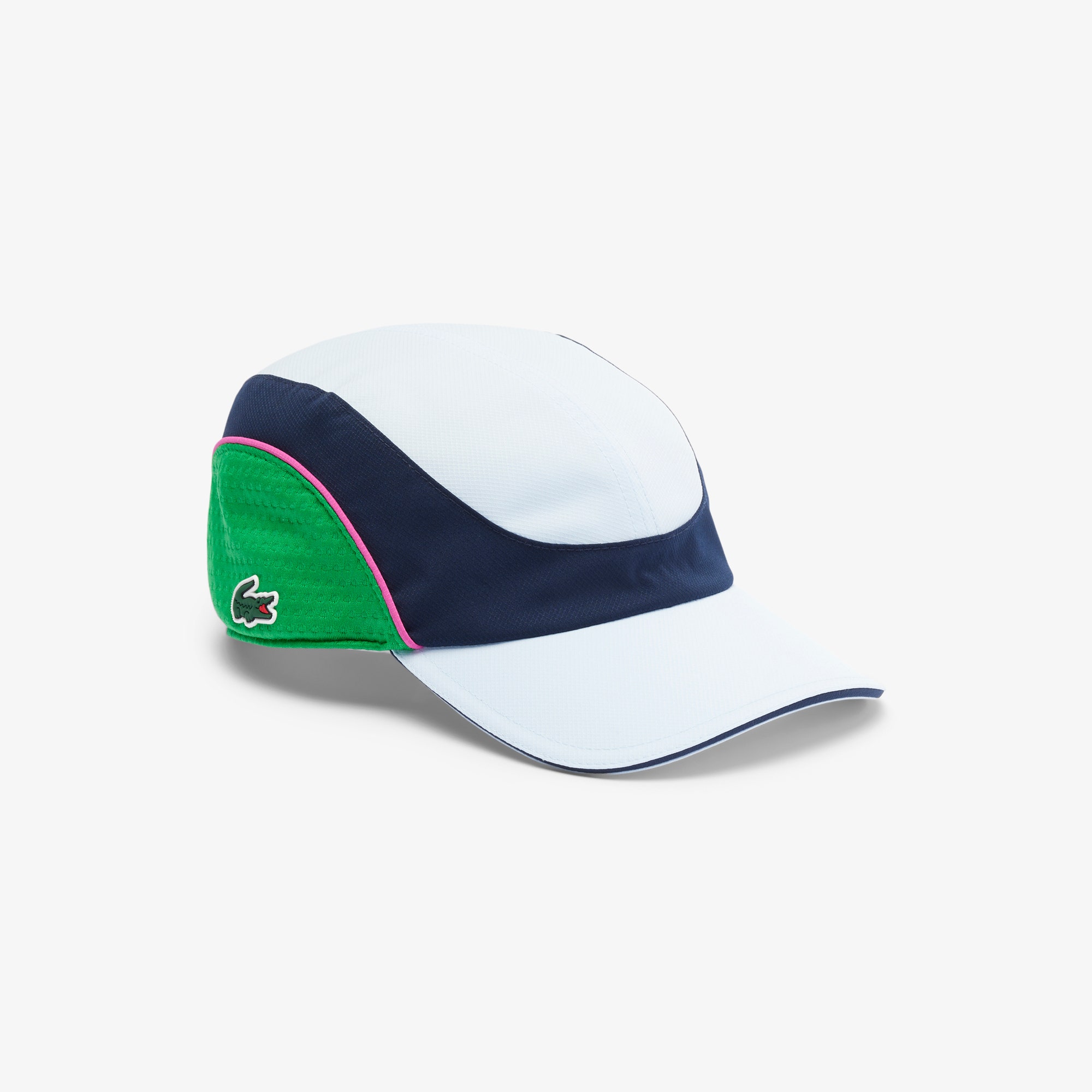 Diamond Taffeta Tennis Cap
