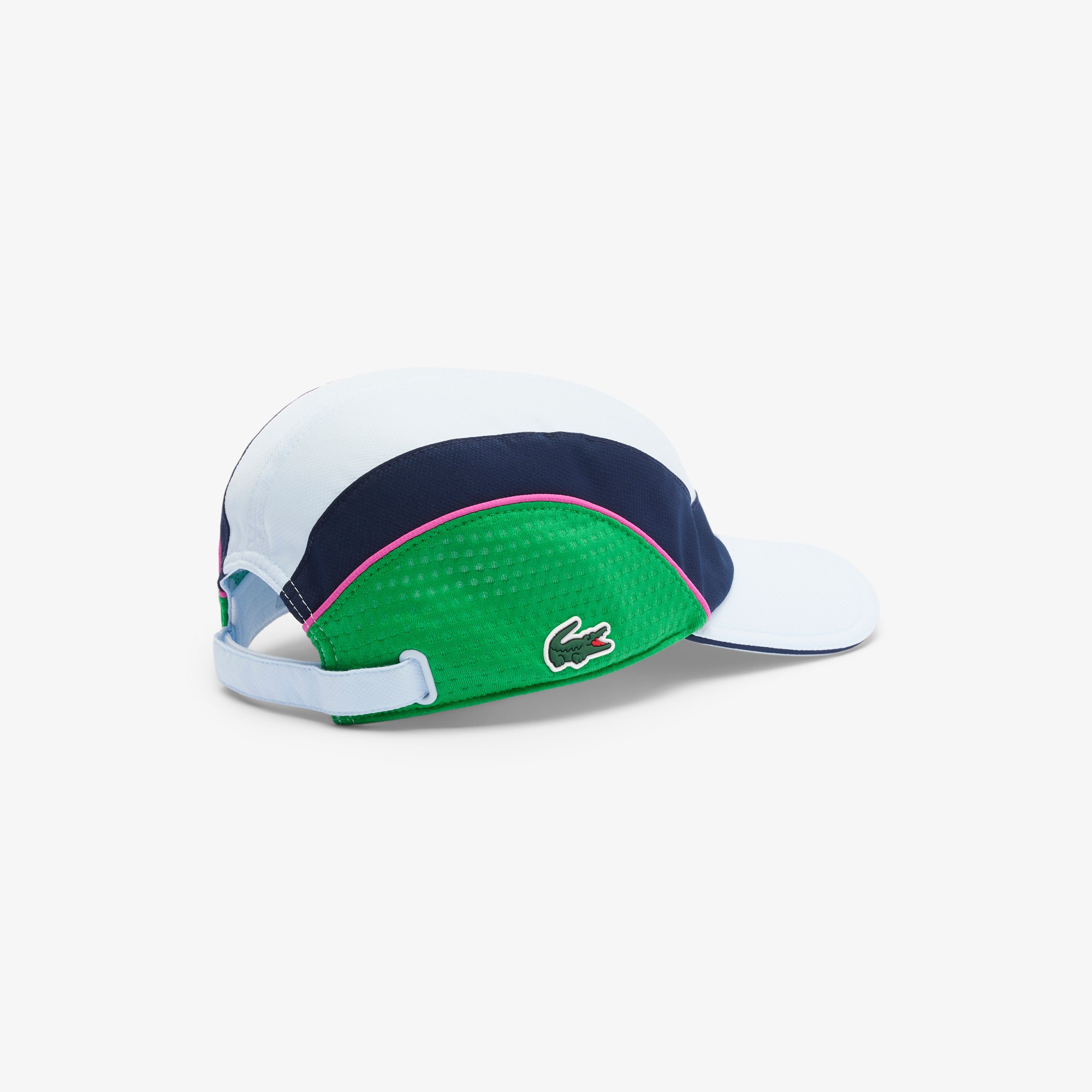 Diamond Taffeta Tennis Cap