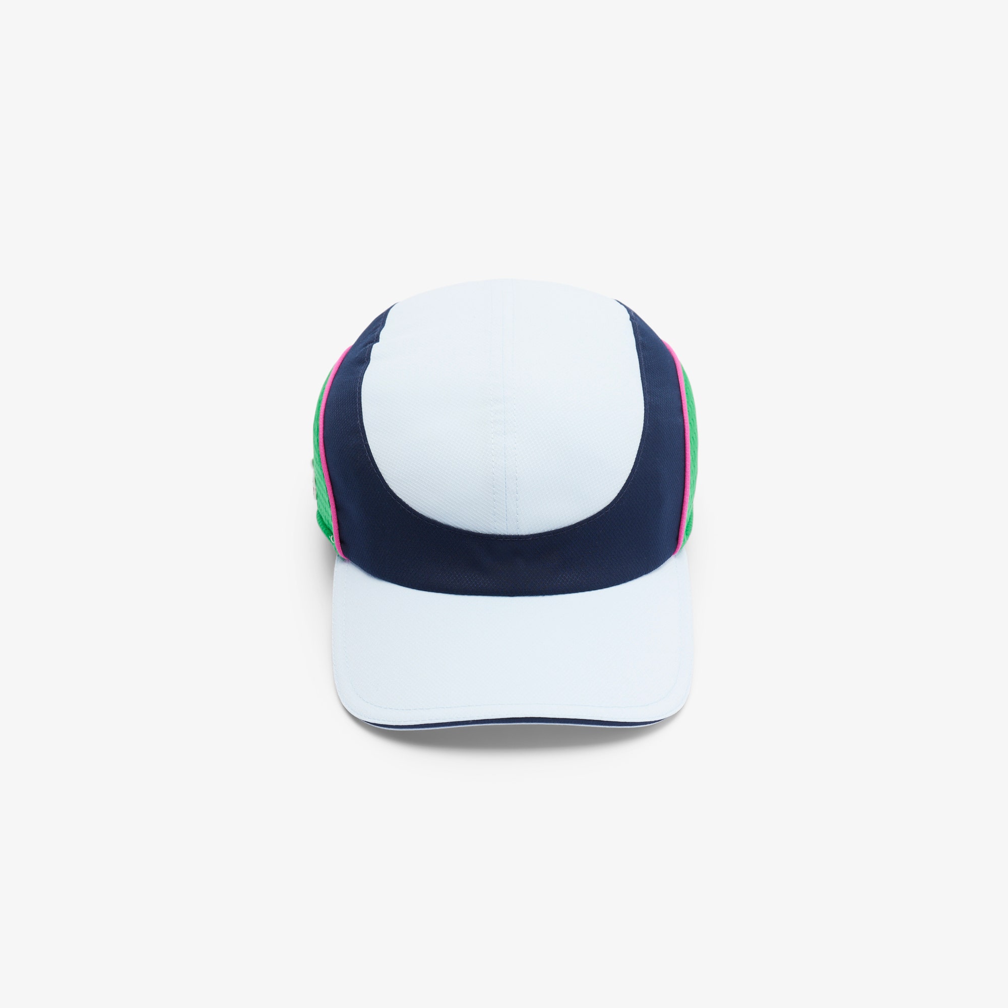 Diamond Taffeta Tennis Cap