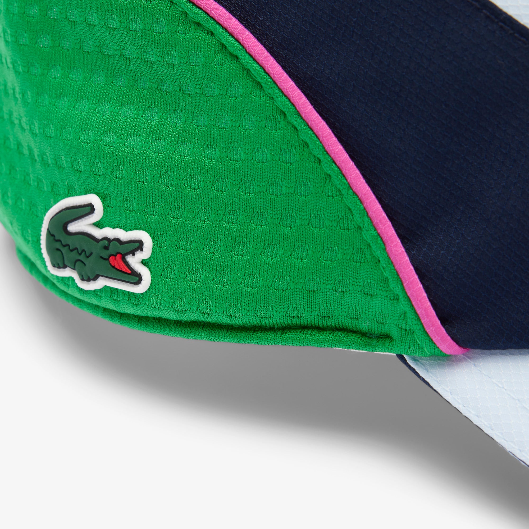 Diamond Taffeta Tennis Cap