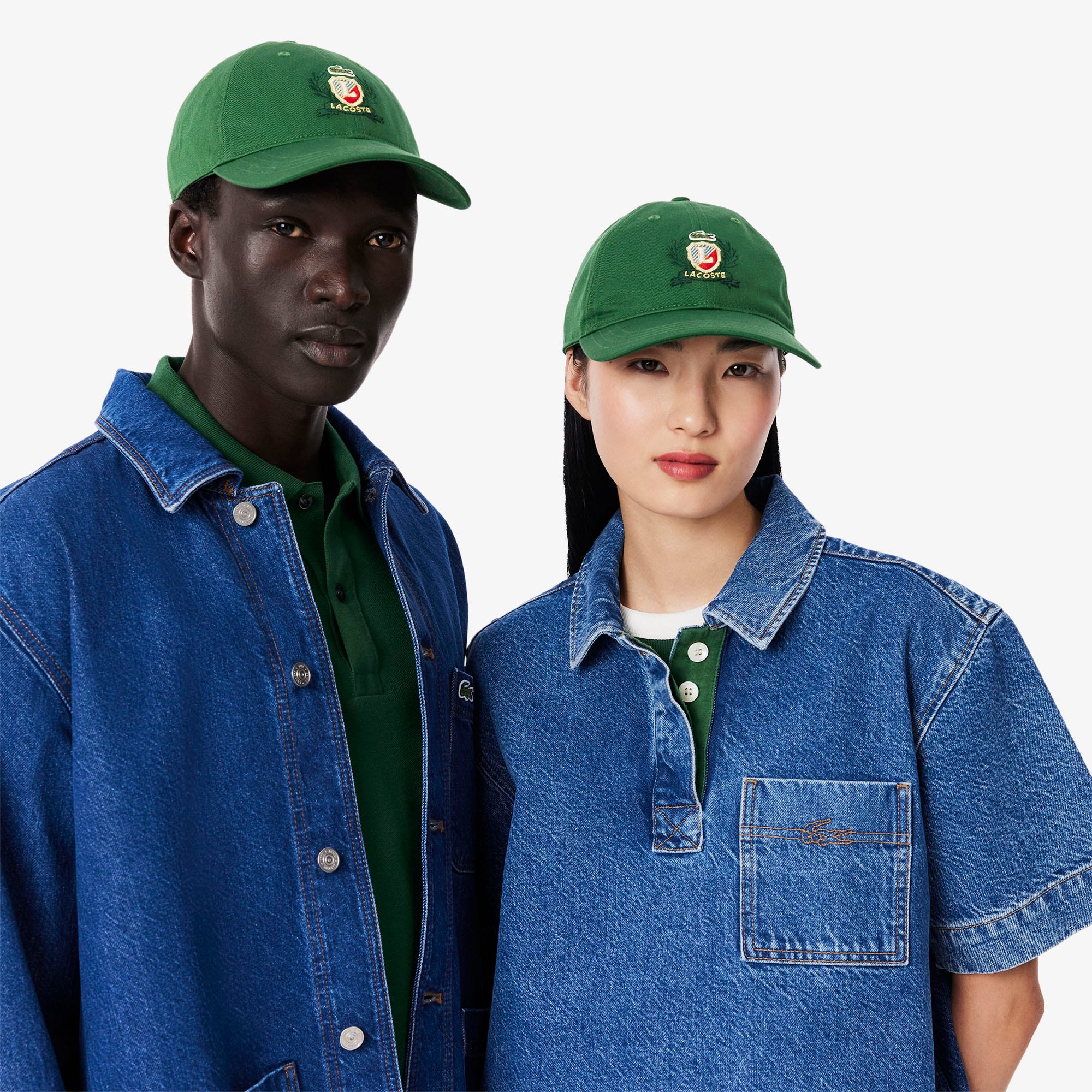 Adjustable Embroidered Twill Cap
