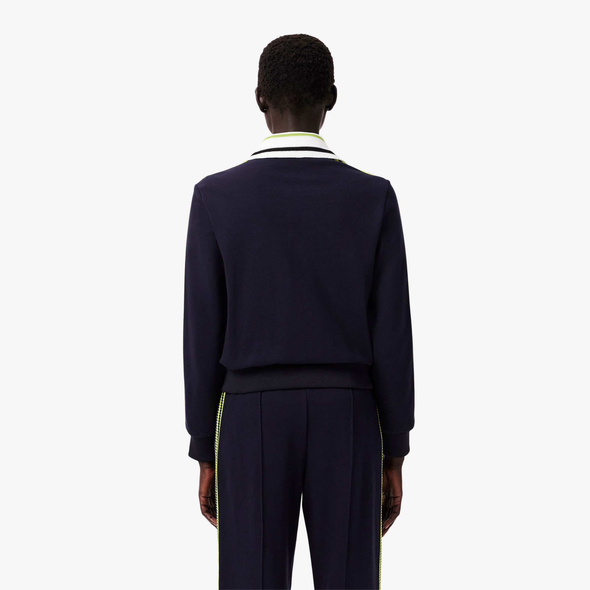 French Made Paris Zipped Track Jacket