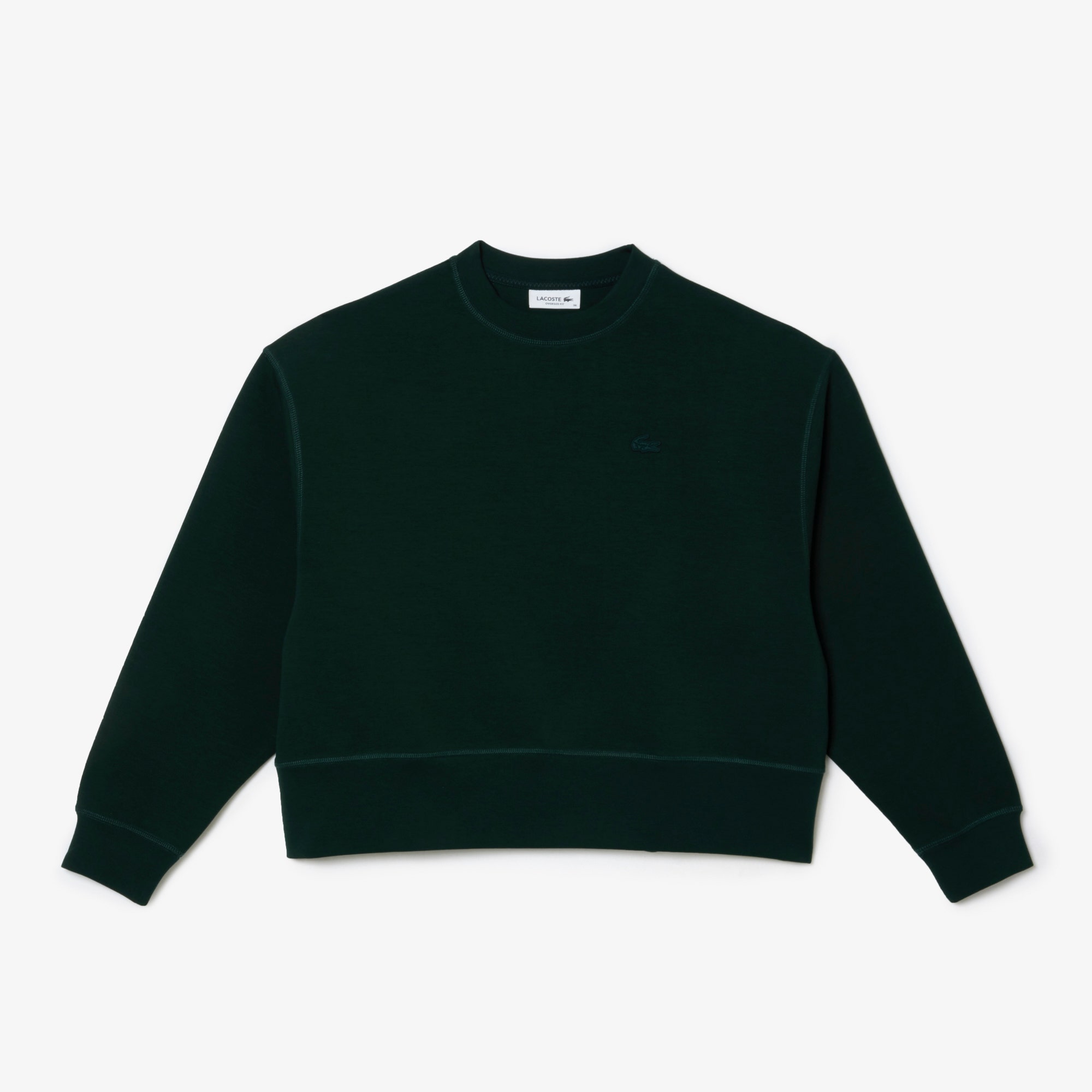 Oversized Cotton Sweatshirt