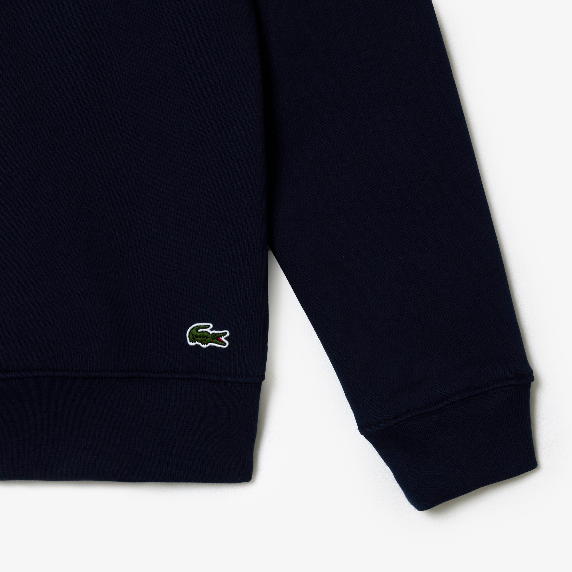 Fleece Crew Neck Sweatshirt