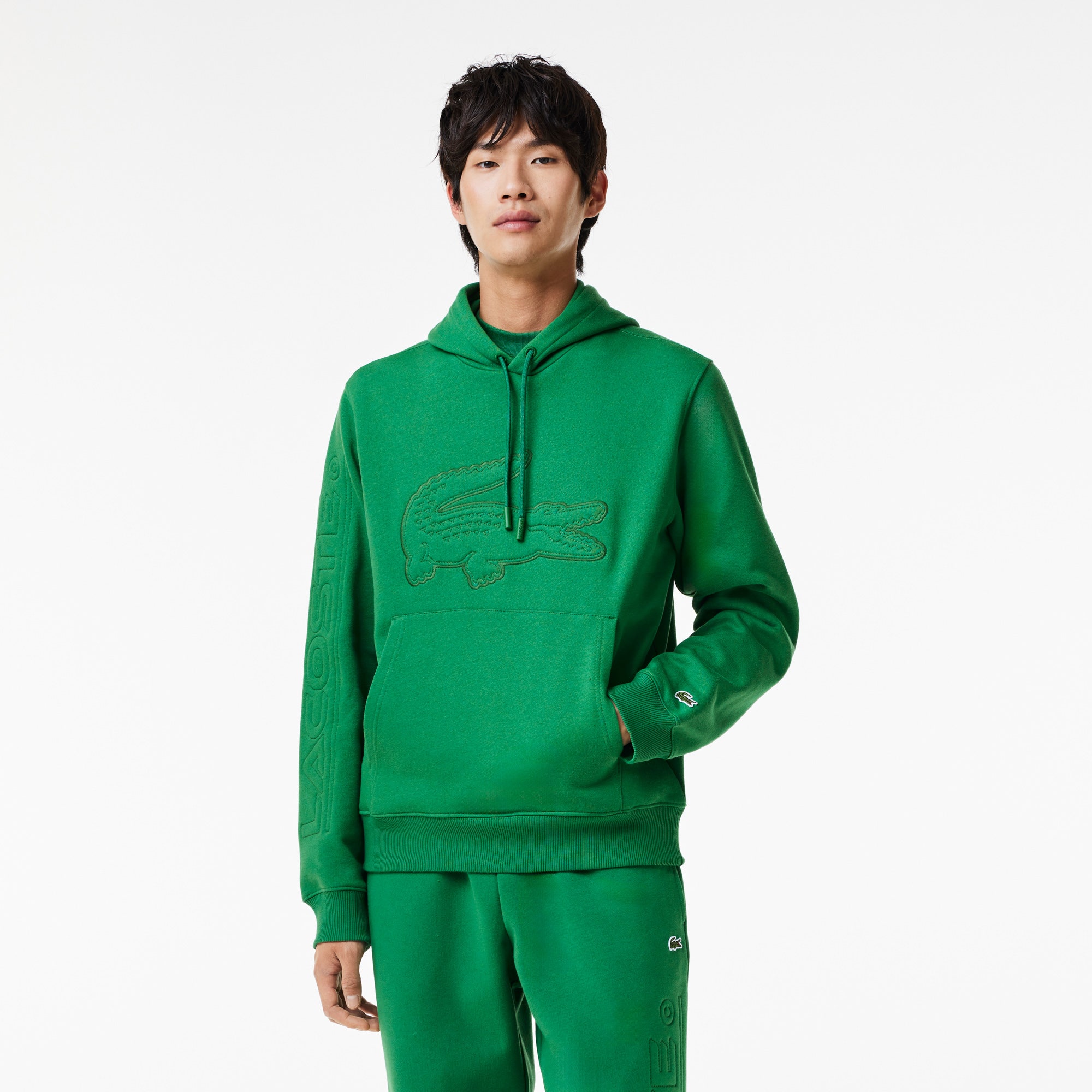 XL Croc Jogger Hoodie