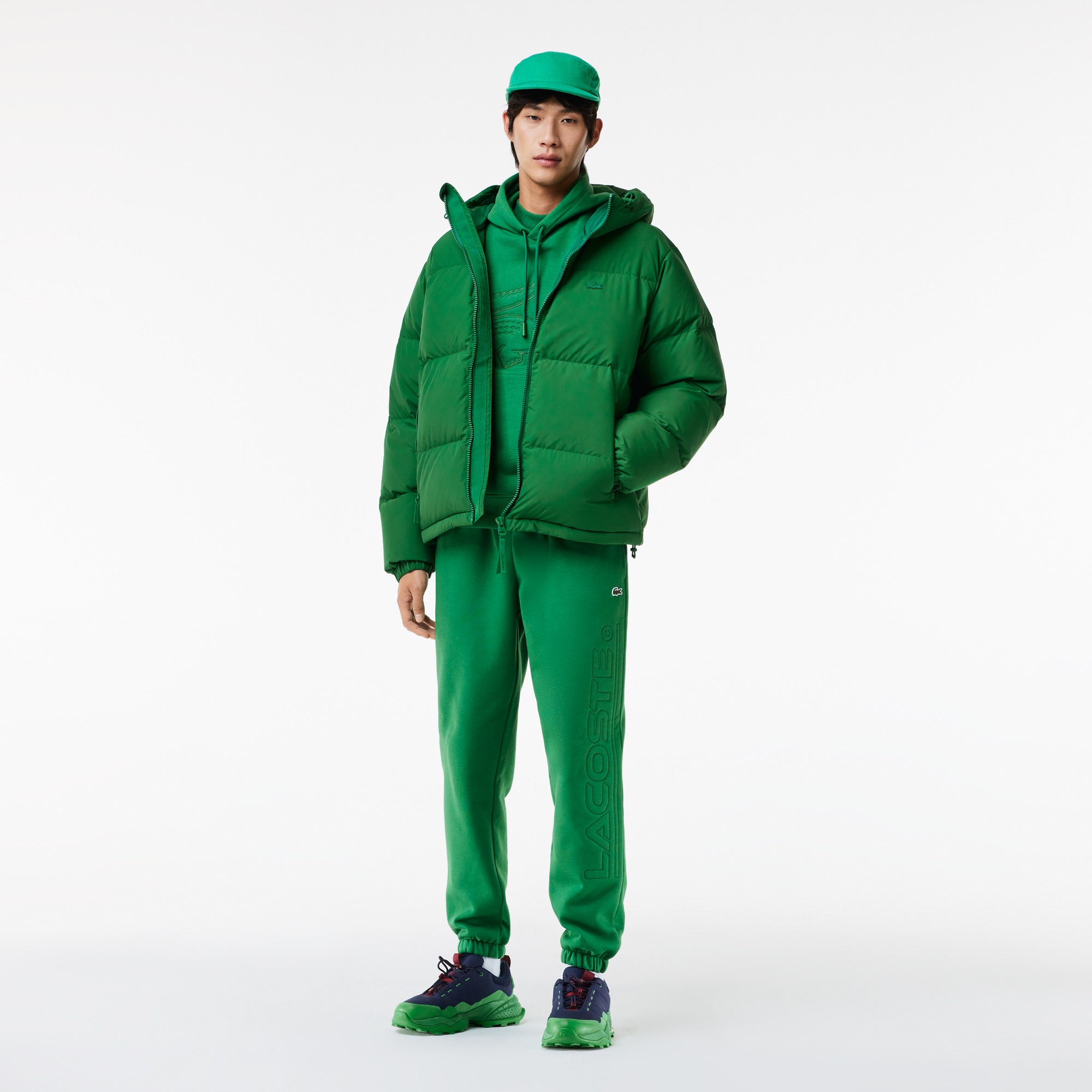 XL Croc Jogger Hoodie