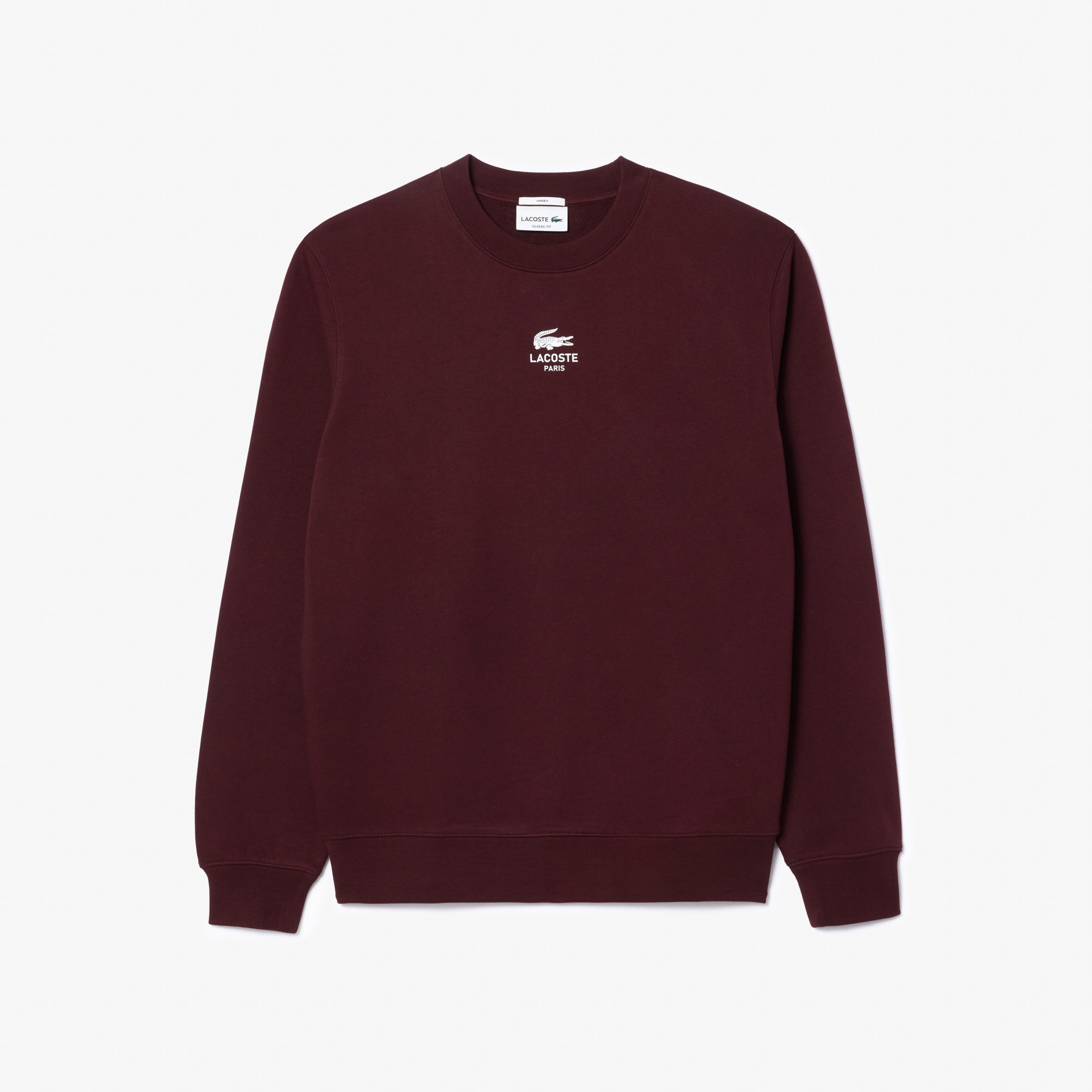 Printed Fleece Sweatshirt