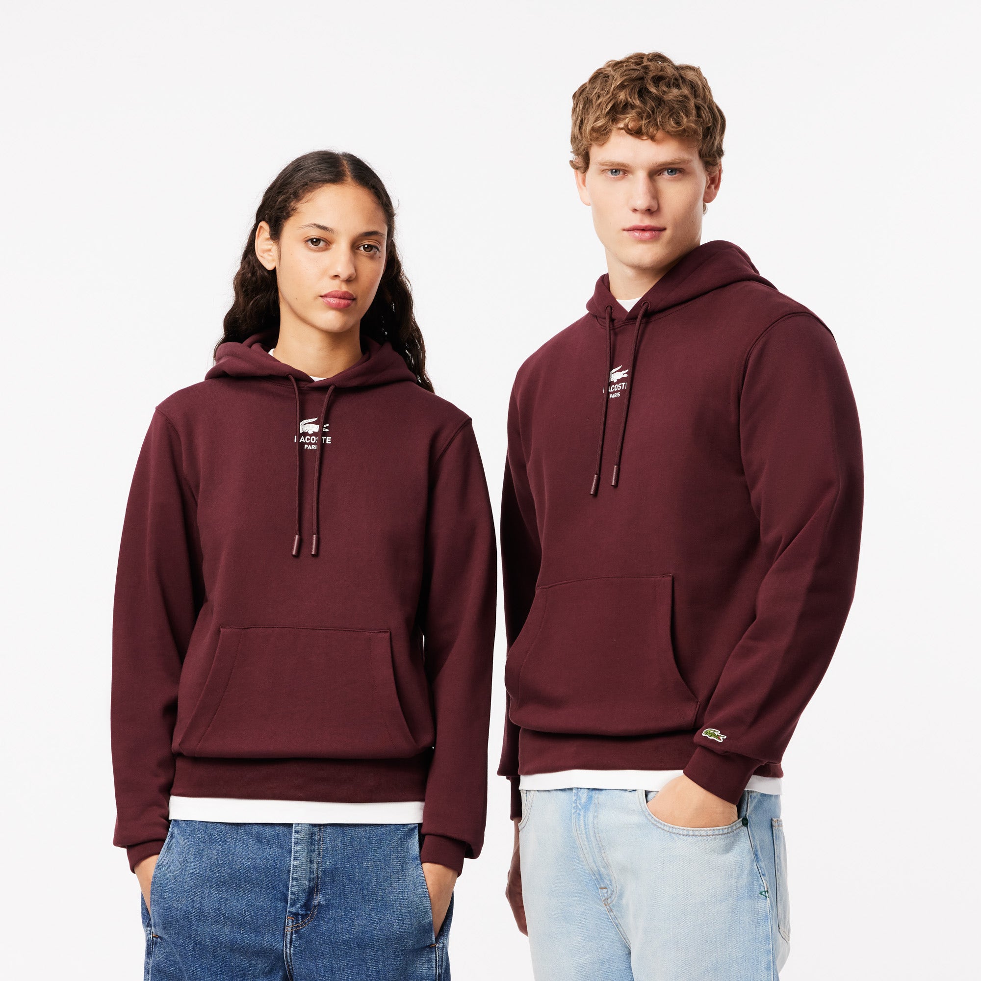 Print Hoodie