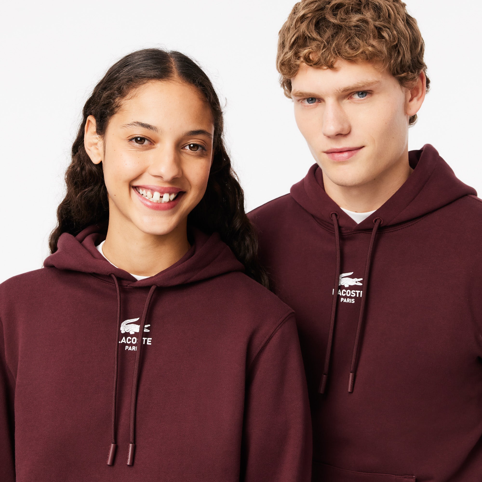 Print Hoodie