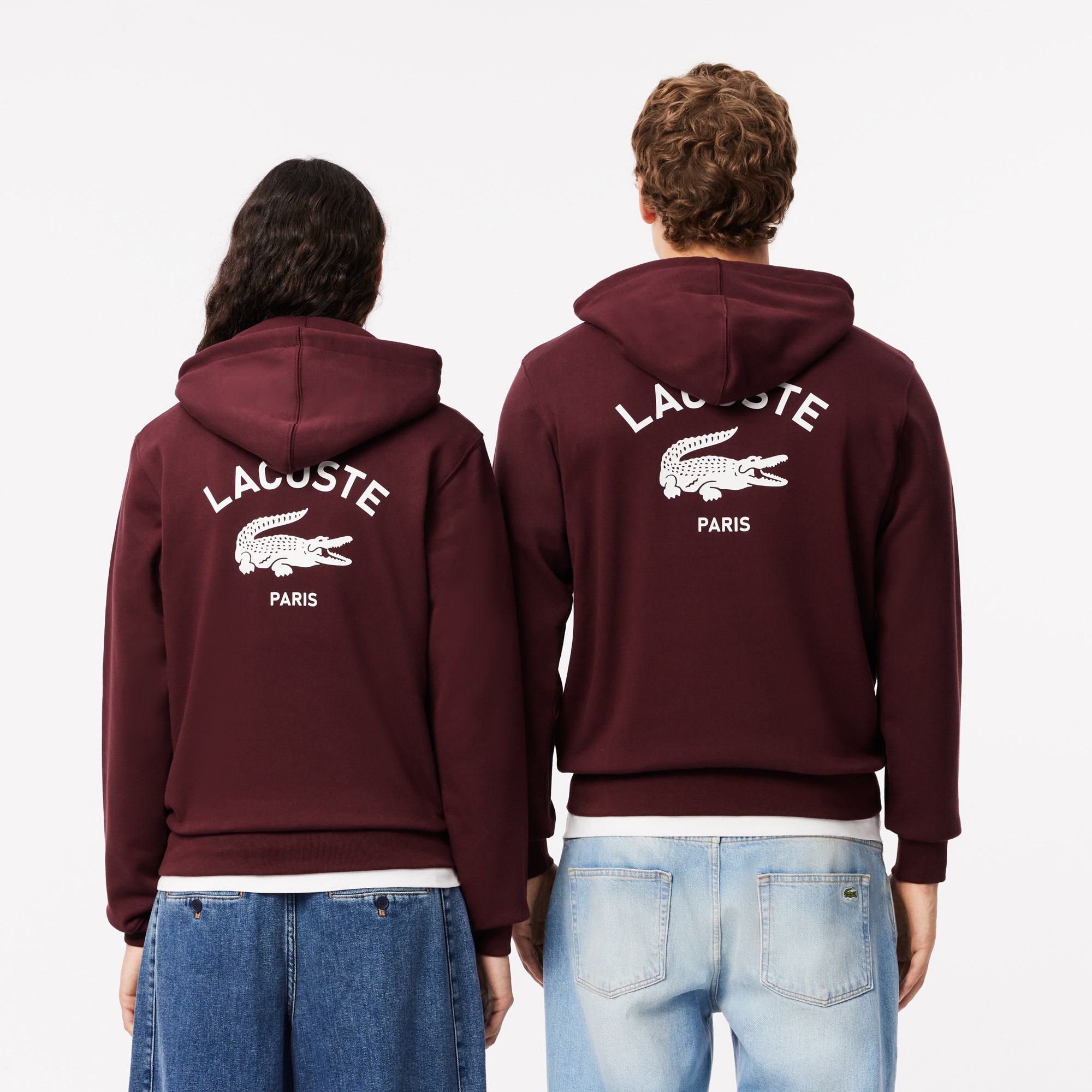 Print Hoodie
