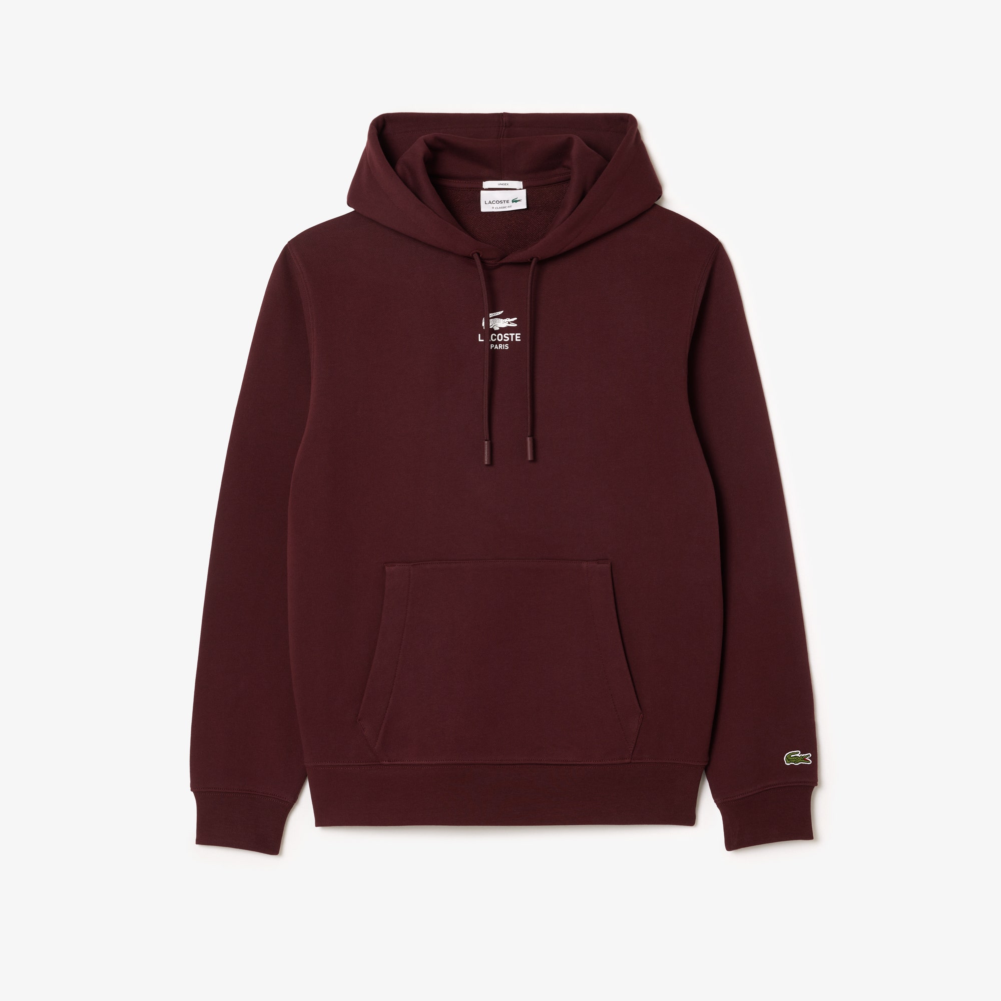 Print Hoodie