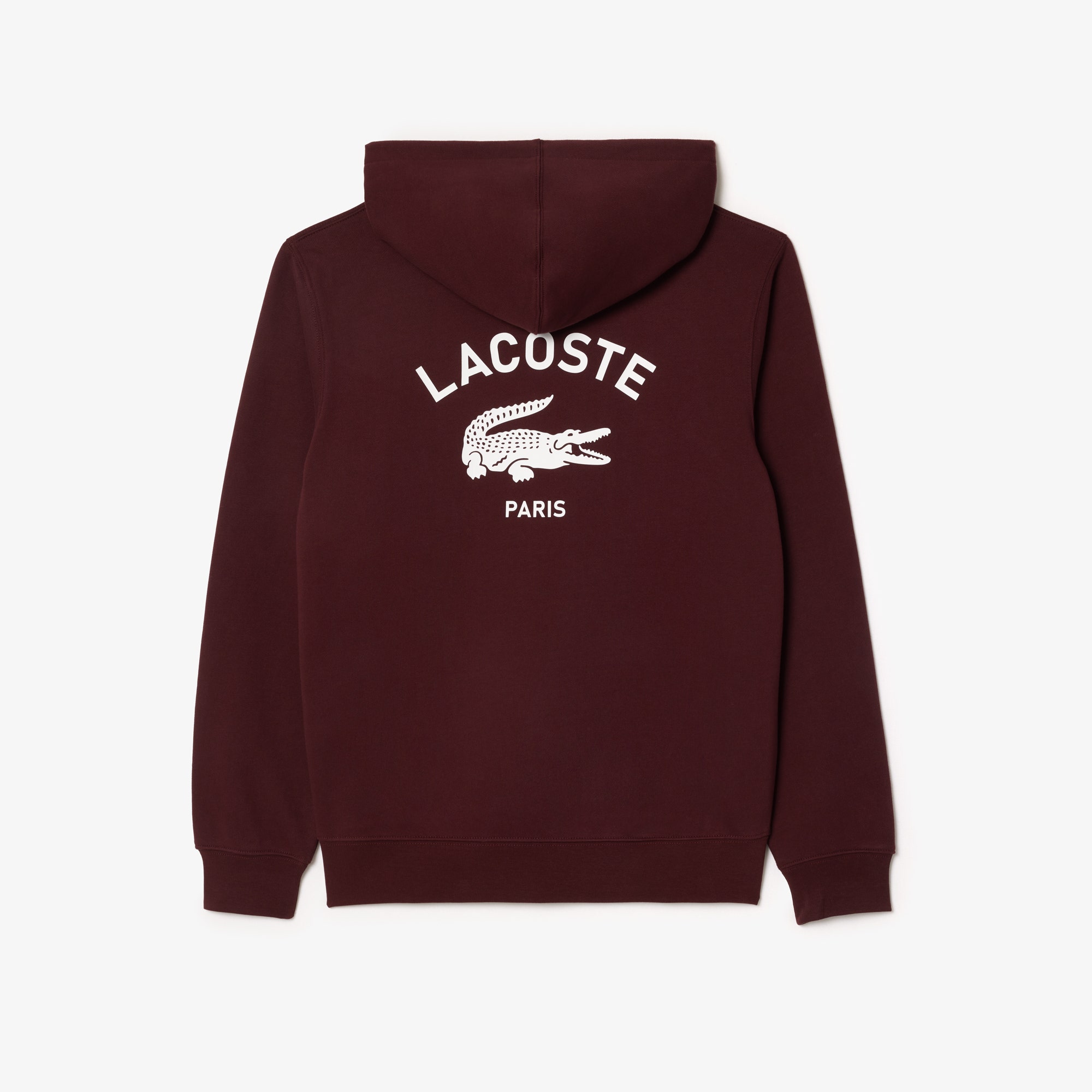 Print Hoodie