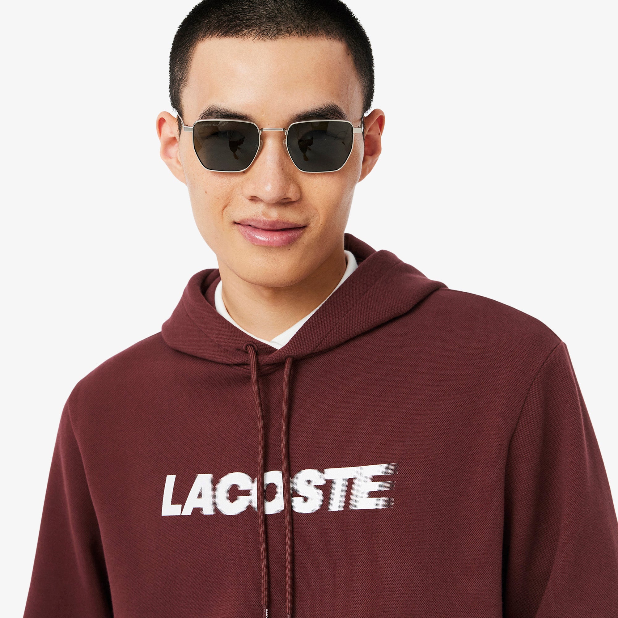 Pique Hoodie