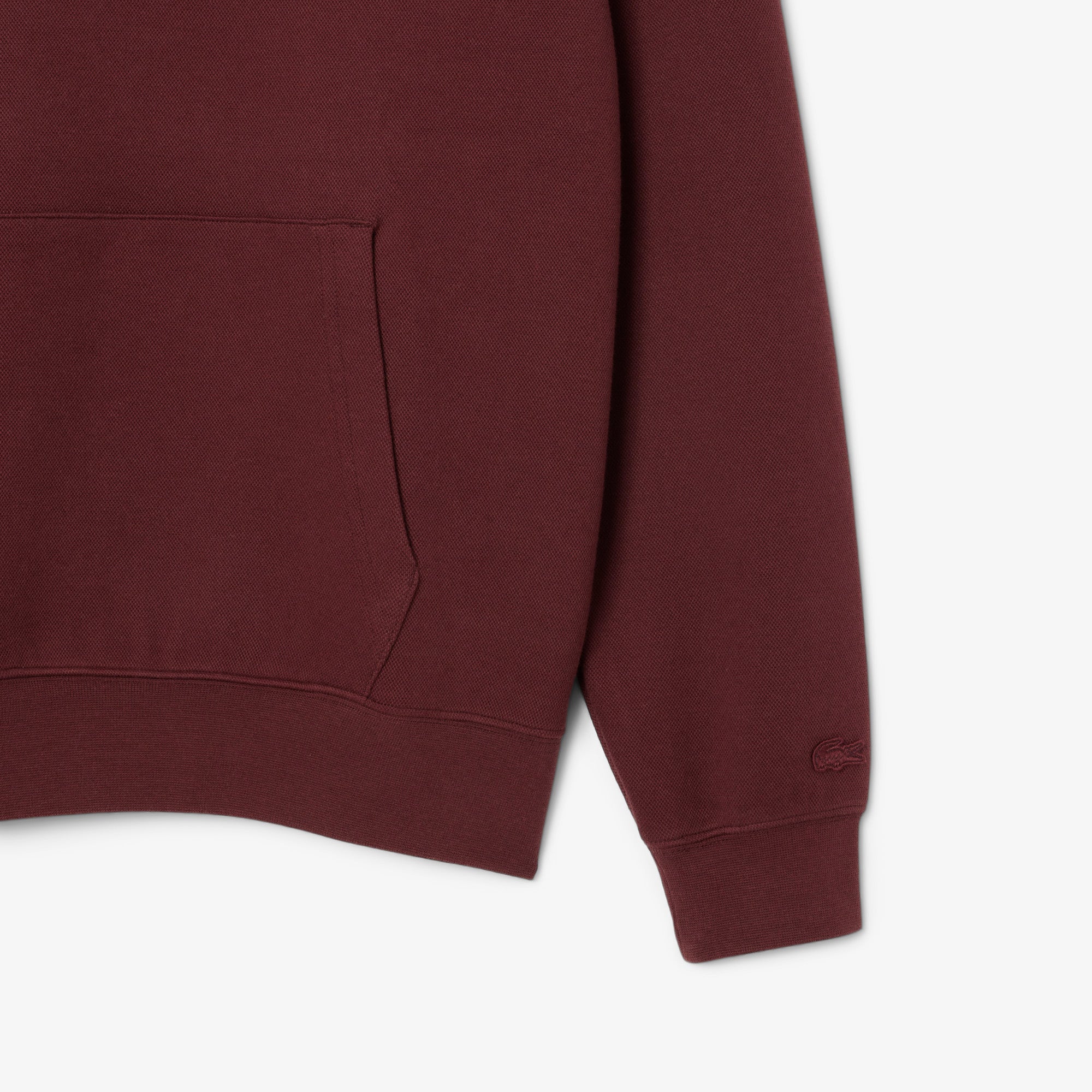 Pique Hoodie