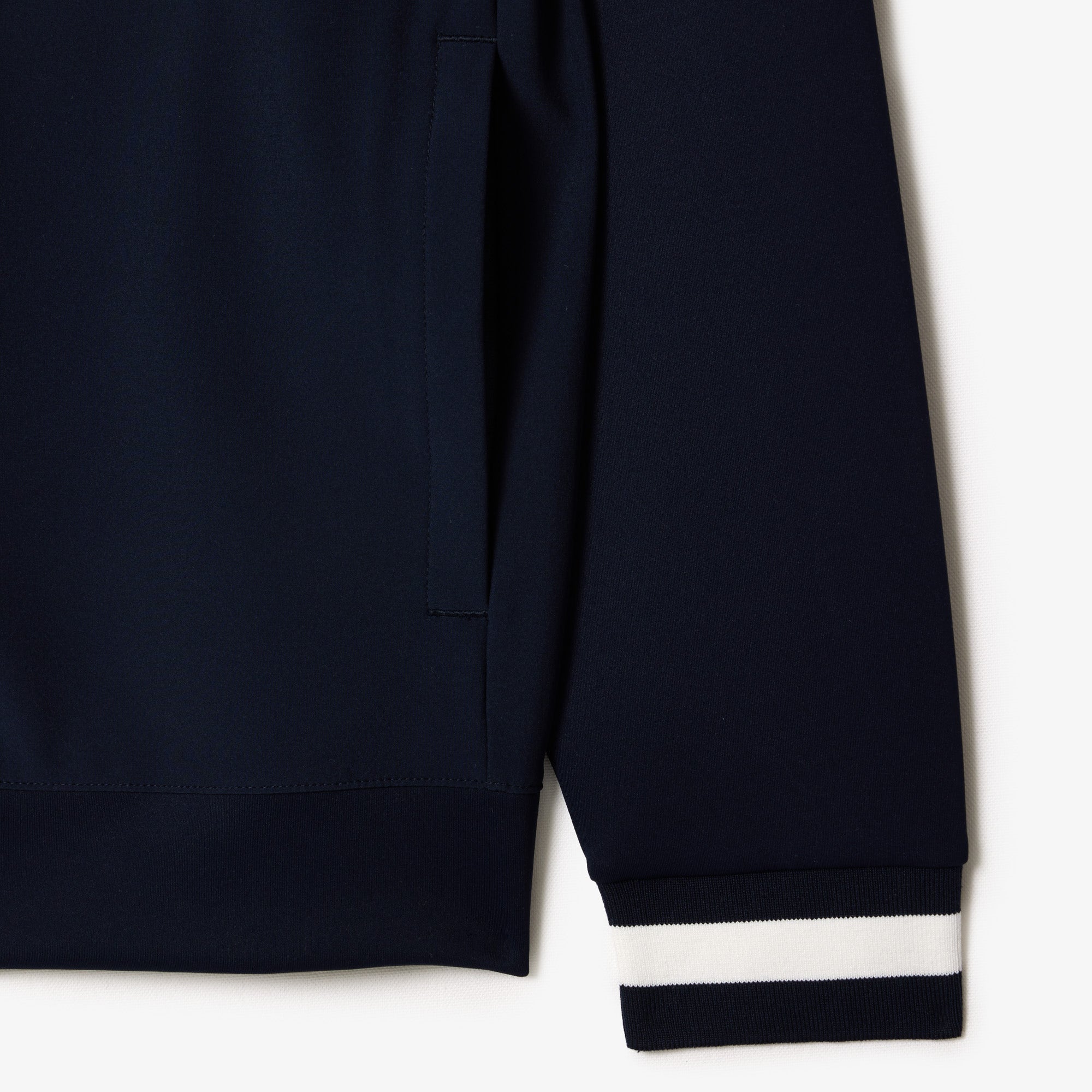 Varsity Water-Repellent Golf Windbreaker
