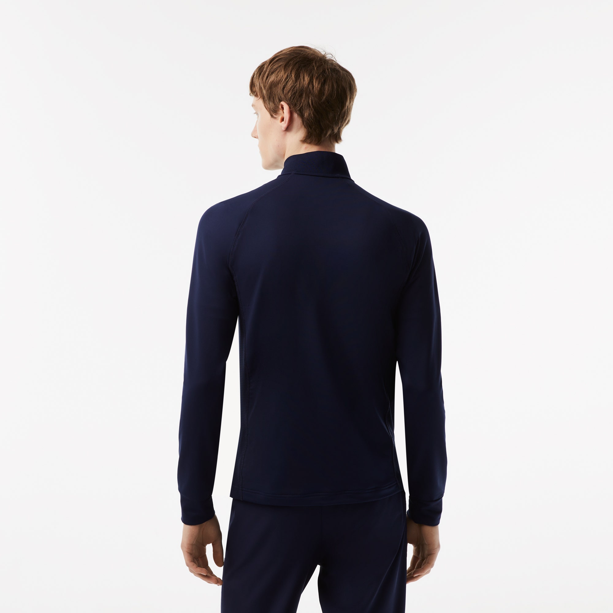High Neck Golf Layering Sweatshirt