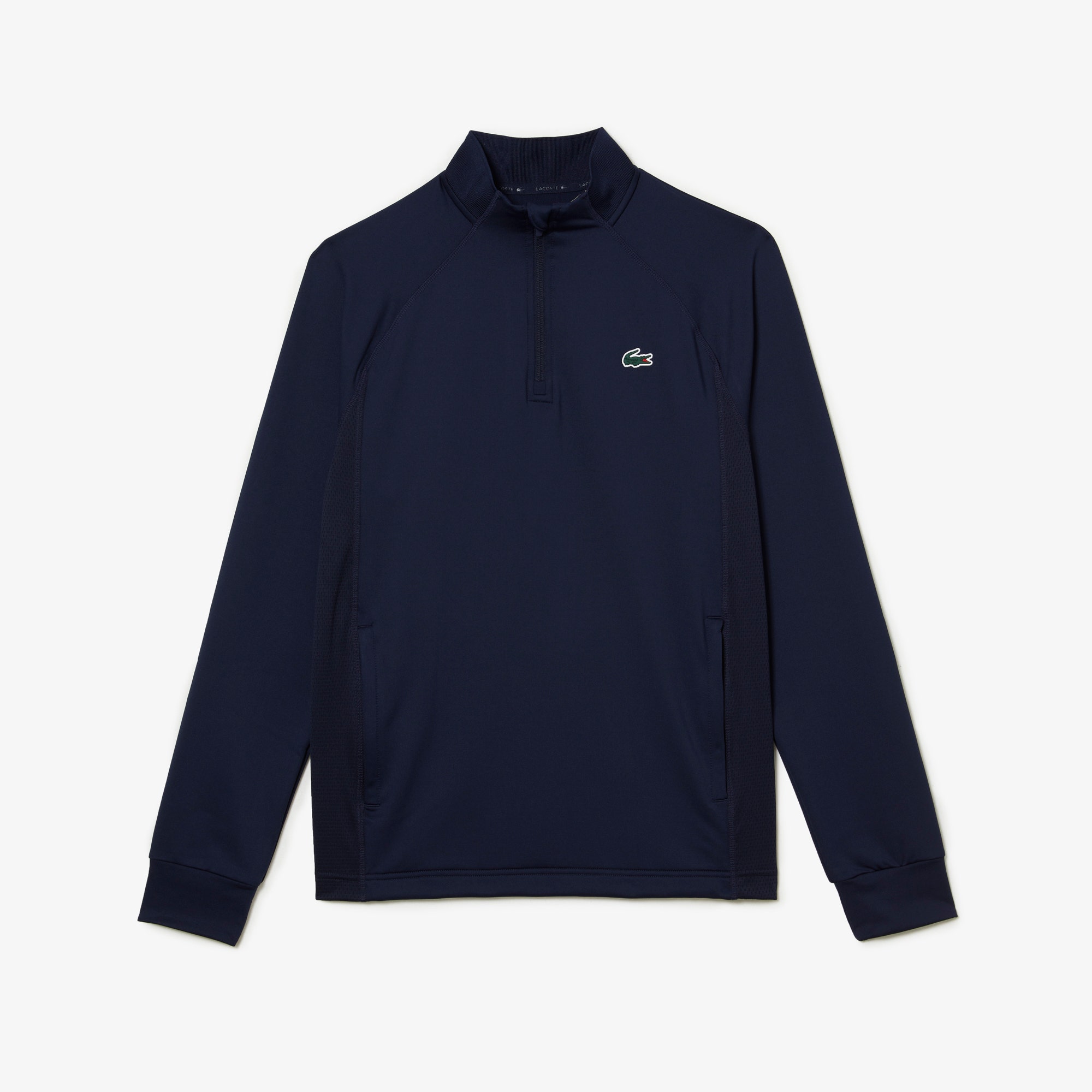 High Neck Golf Layering Sweatshirt