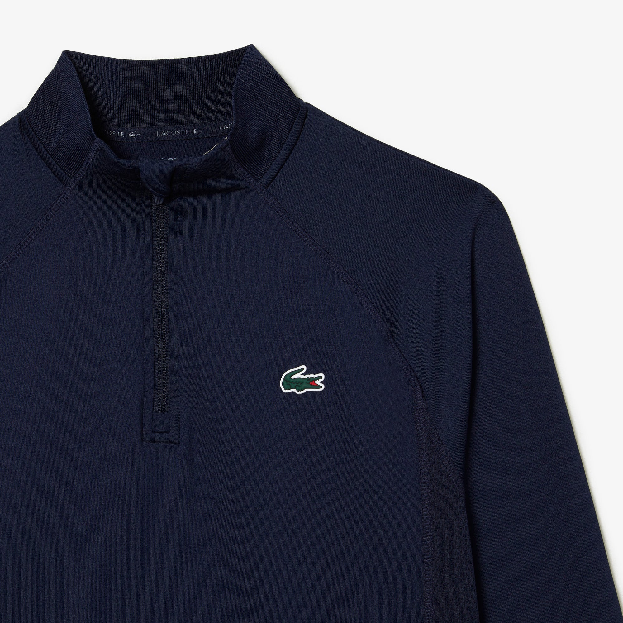 High Neck Golf Layering Sweatshirt