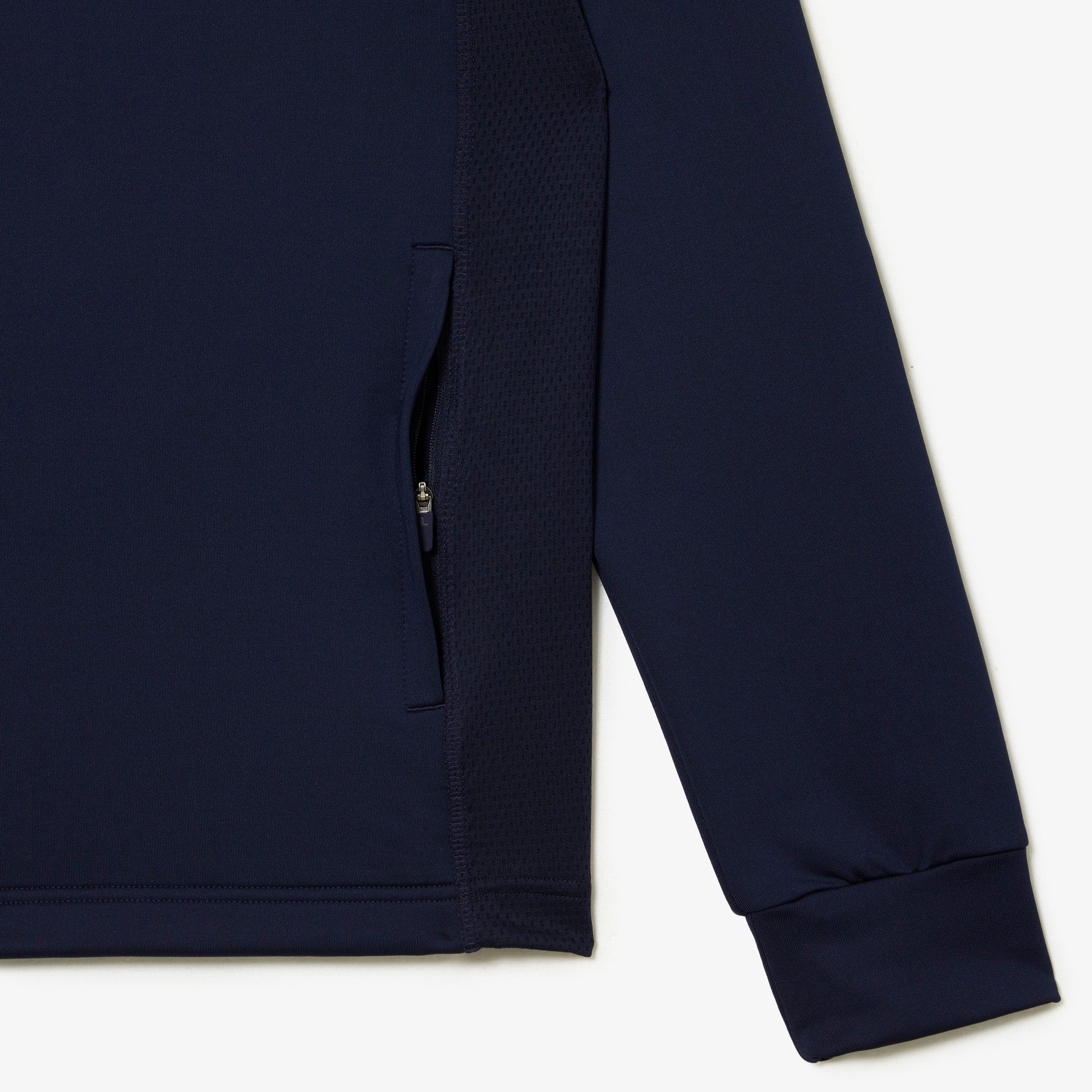 High Neck Golf Layering Sweatshirt
