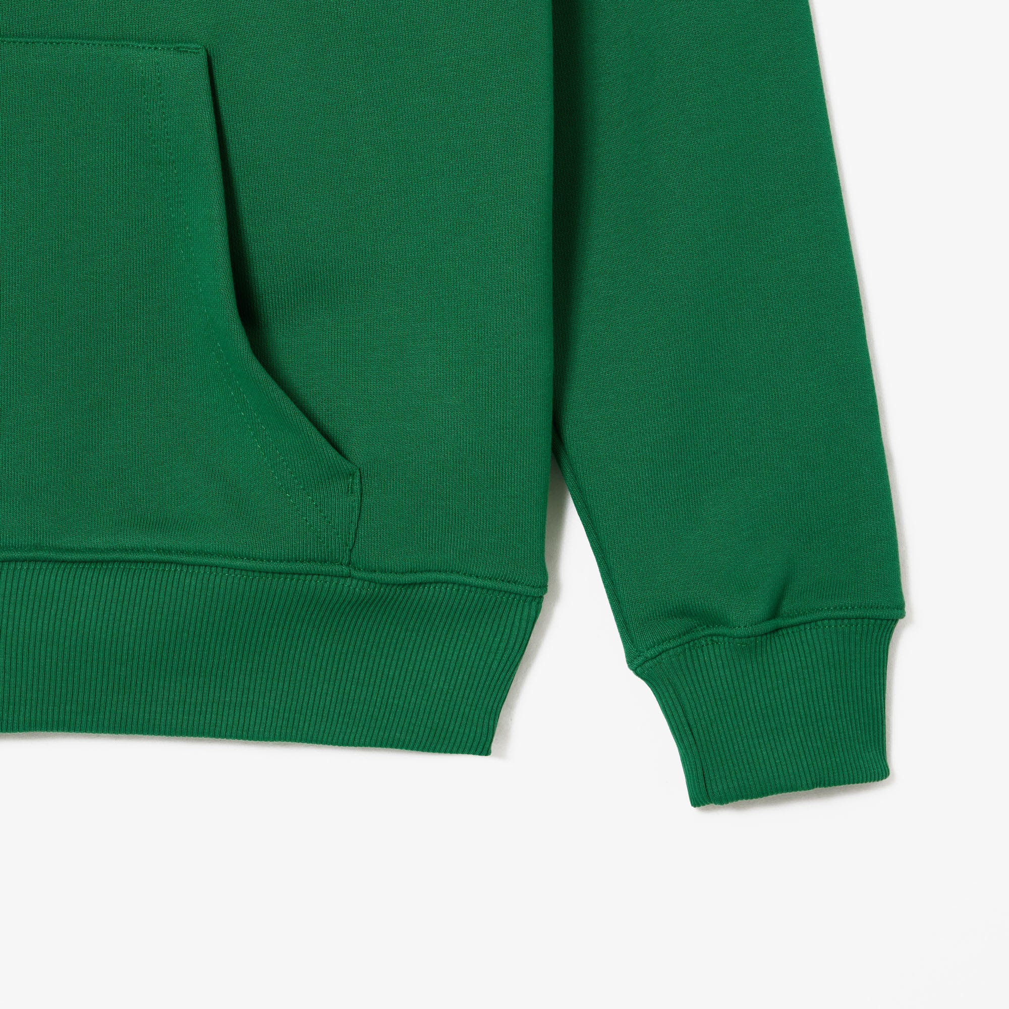 Loose Fit Fleece Hoodie
