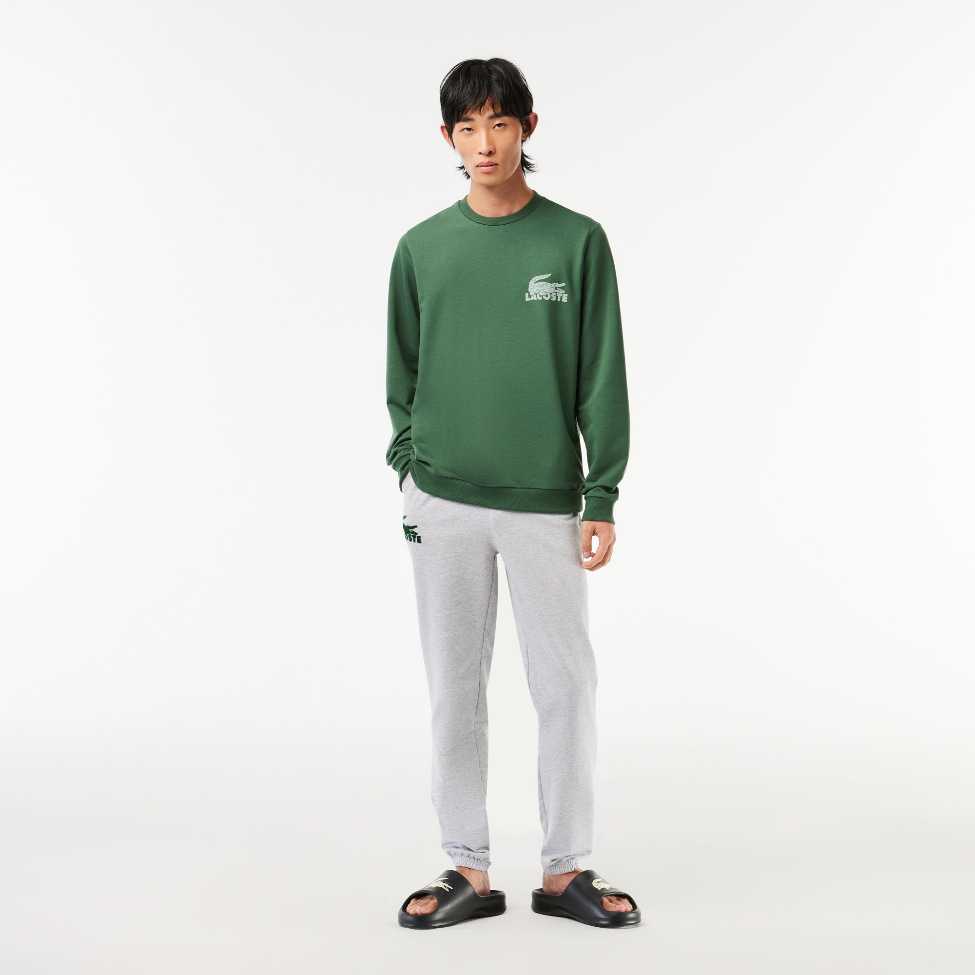 Fleece Loungewear Hoodie