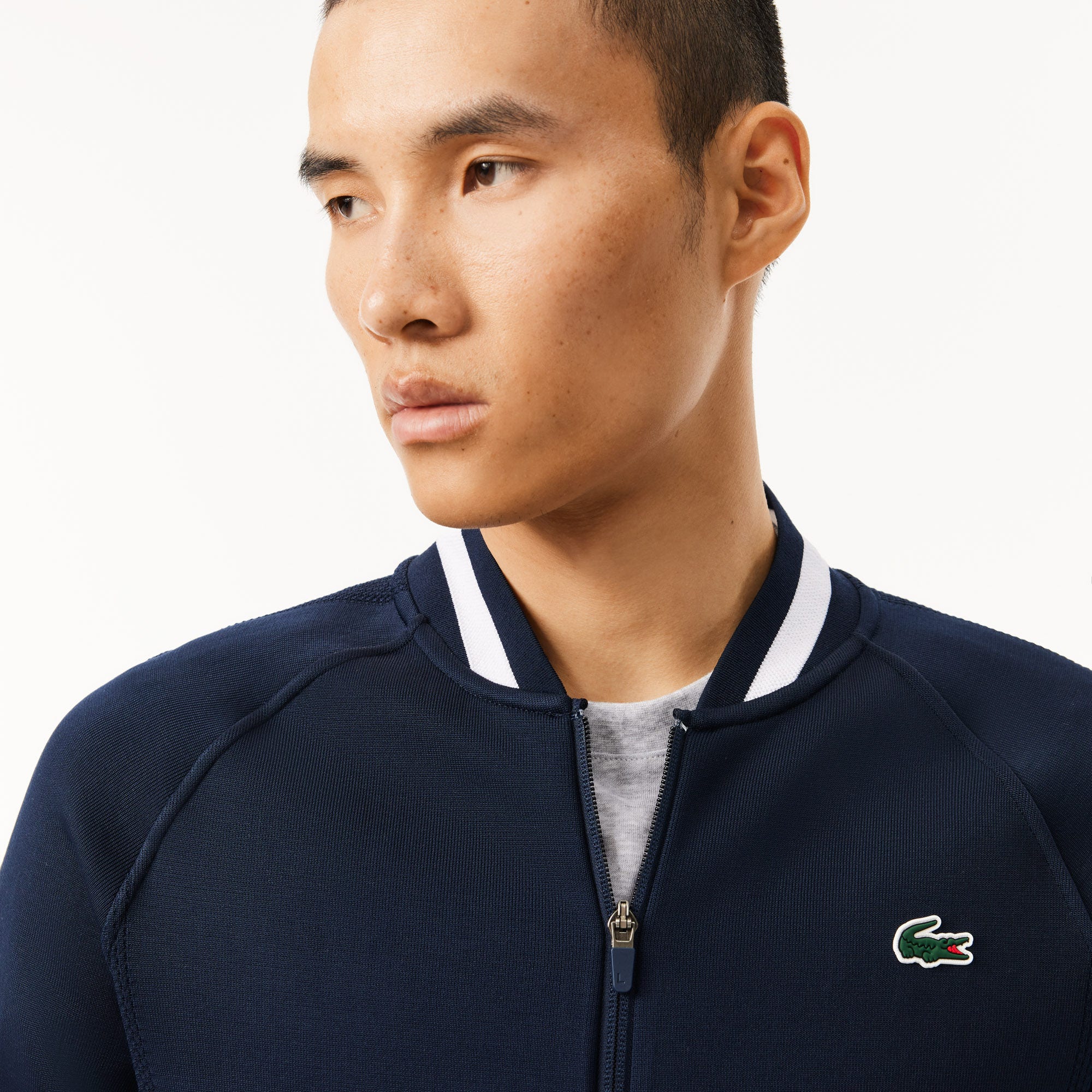 Lacoste Tennis x Daniil Medvedev Ultra Dry Jacket
