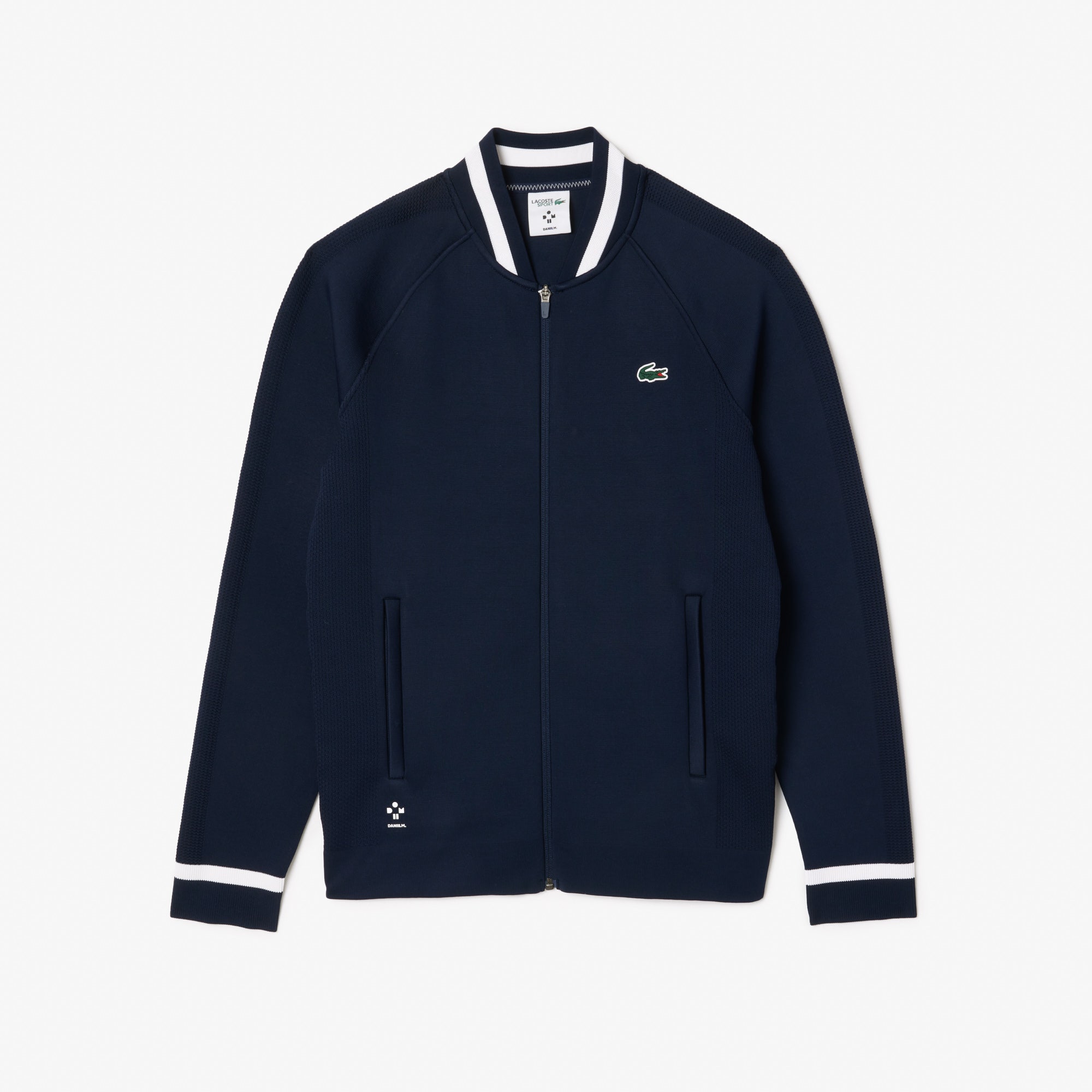 Lacoste Tennis x Daniil Medvedev Ultra Dry Jacket