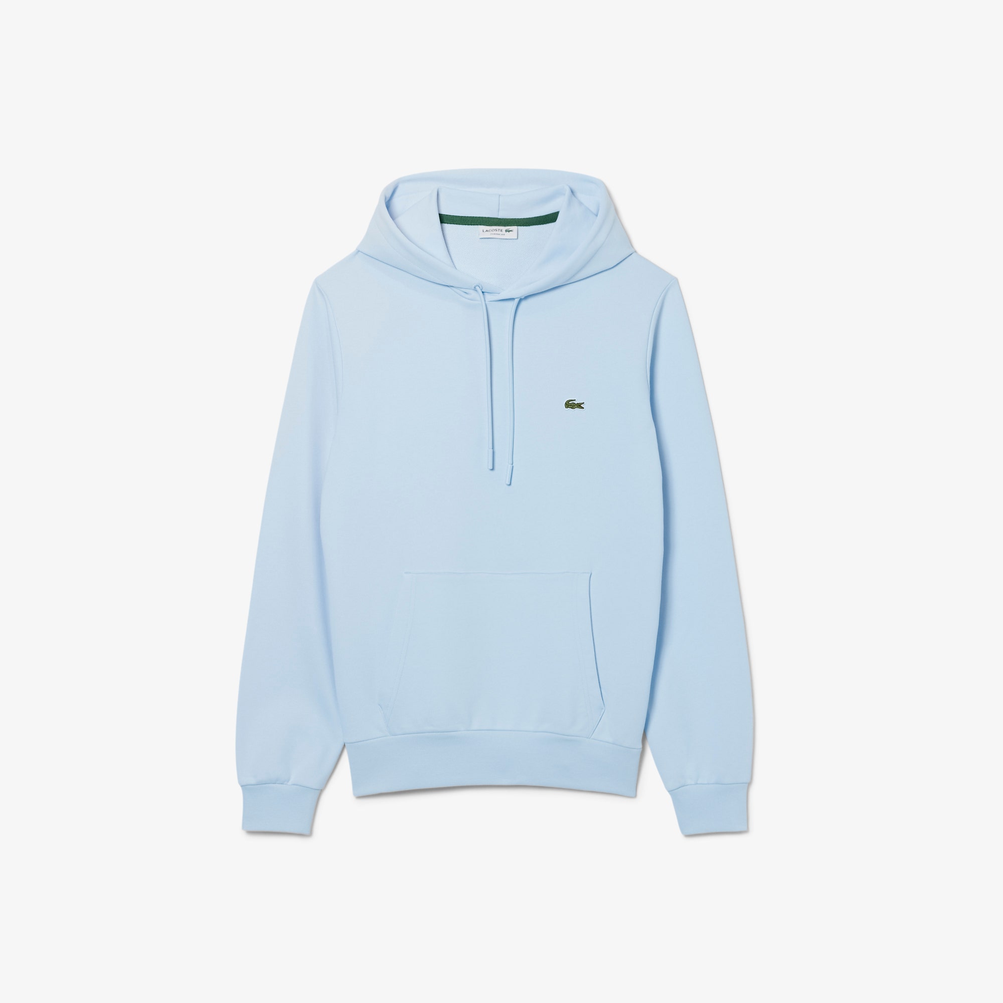 Cotton Fleece Hoodie