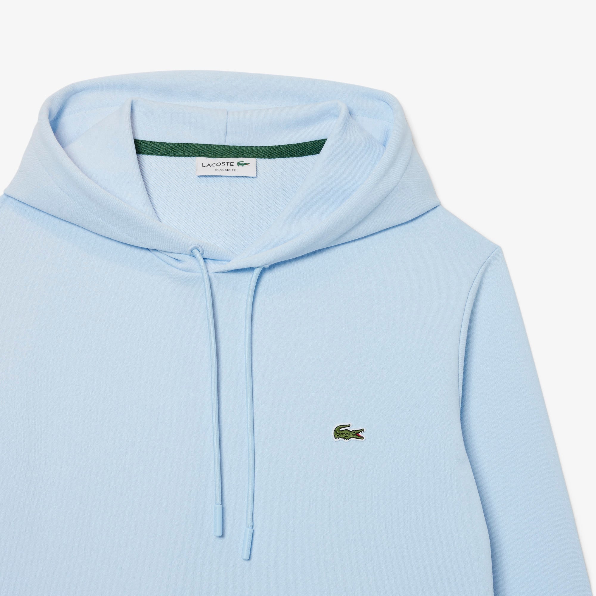 Cotton Fleece Hoodie