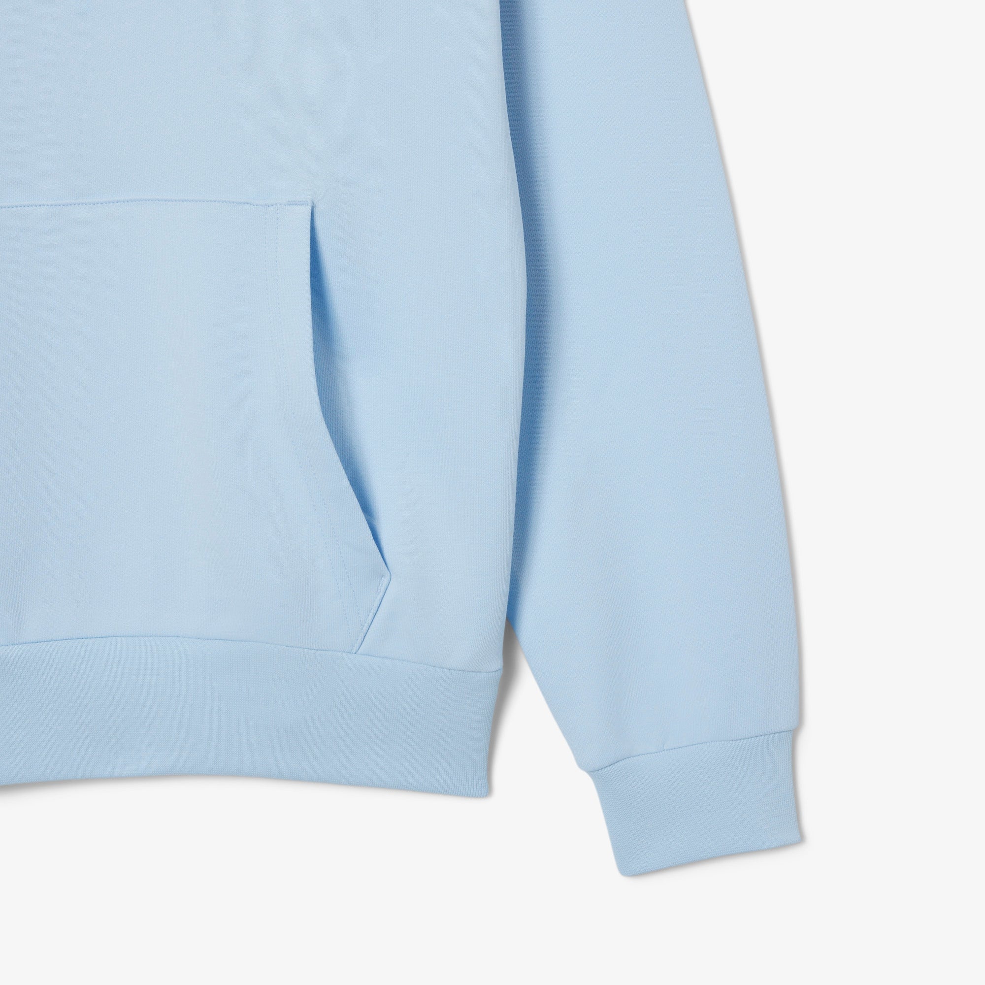 Cotton Fleece Hoodie