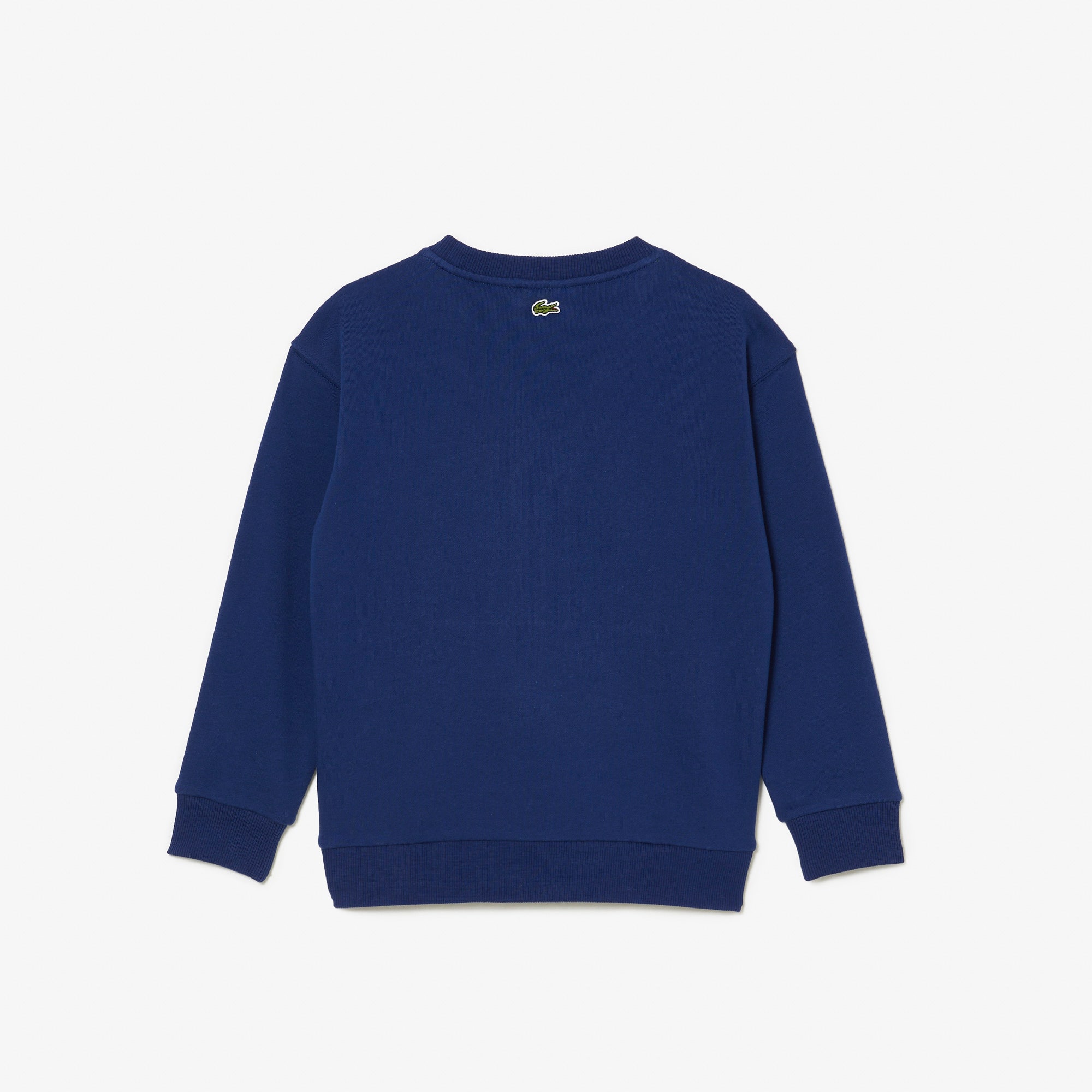 Signature Print Jogger Sweatshirt