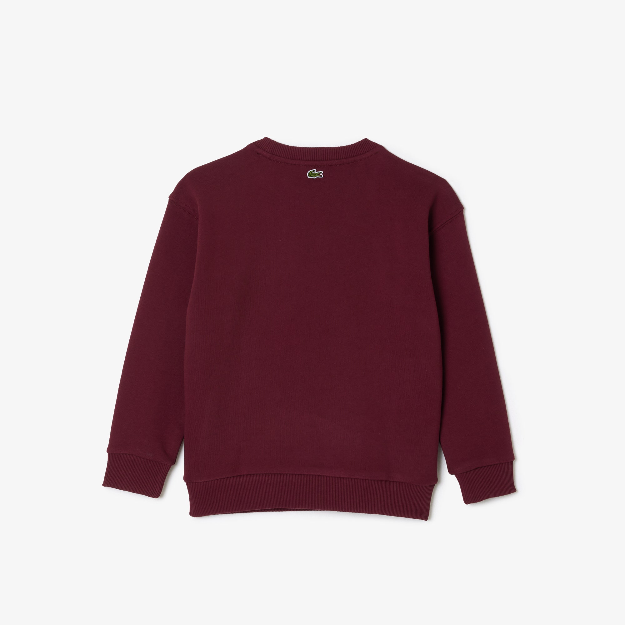 Signature Print Jogger Sweatshirt
