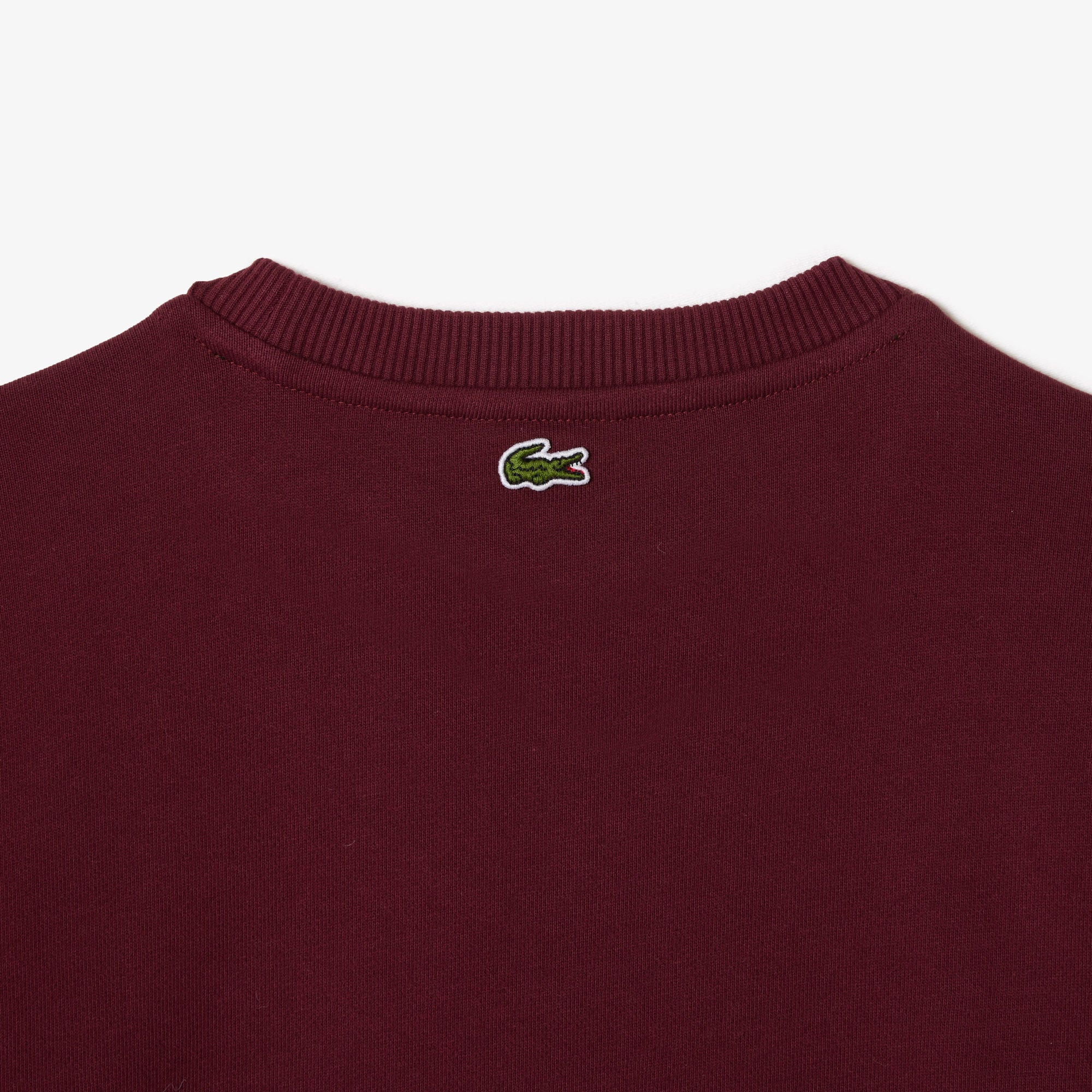 Signature Print Jogger Sweatshirt