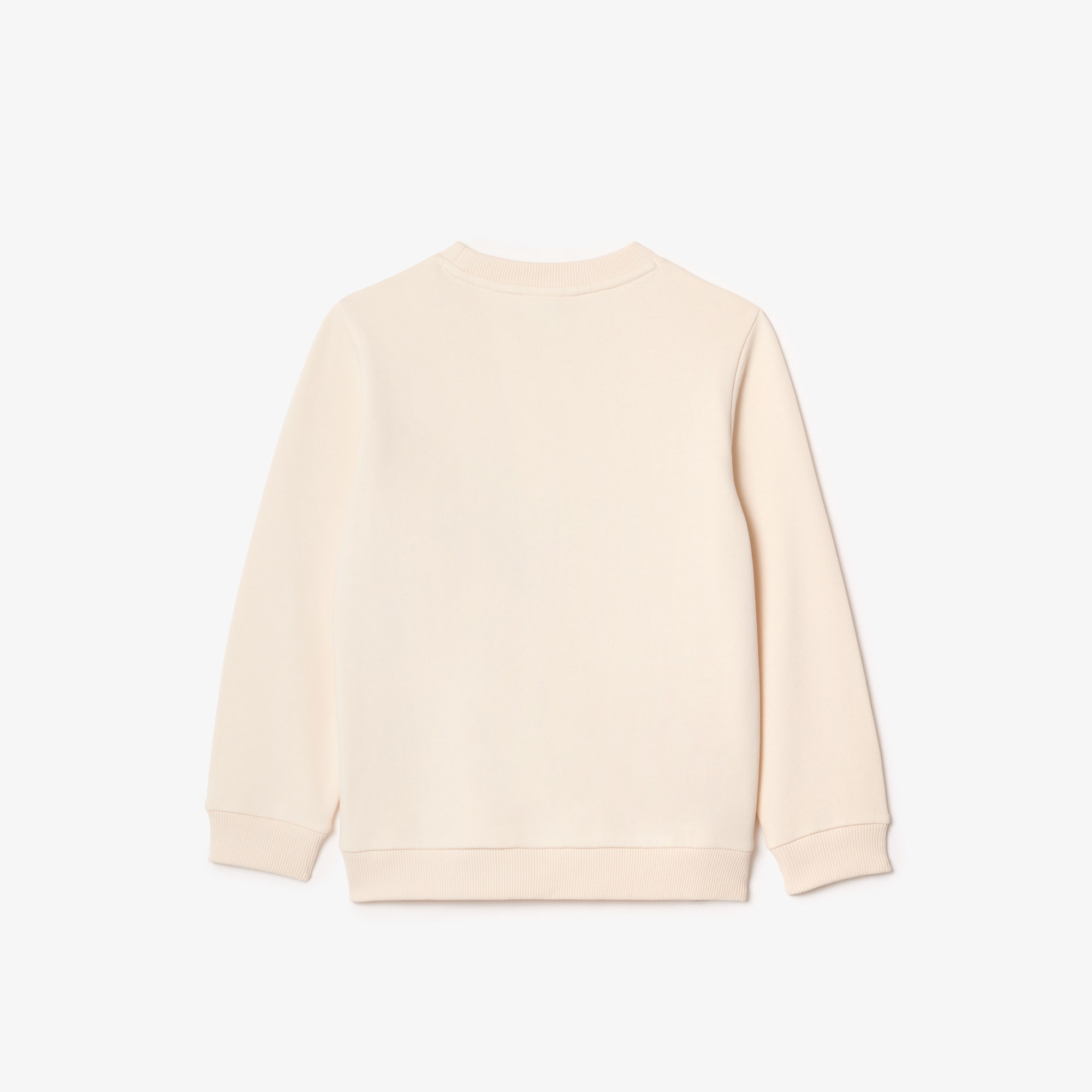 Printed Crew Neck Sweatshirt